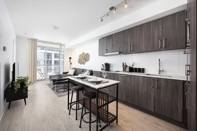 Additional property image - 27 Bathurst St Unit 517W