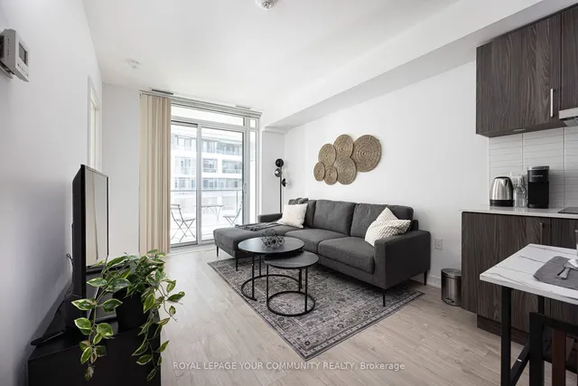 Additional property image - 27 Bathurst St Unit 517W