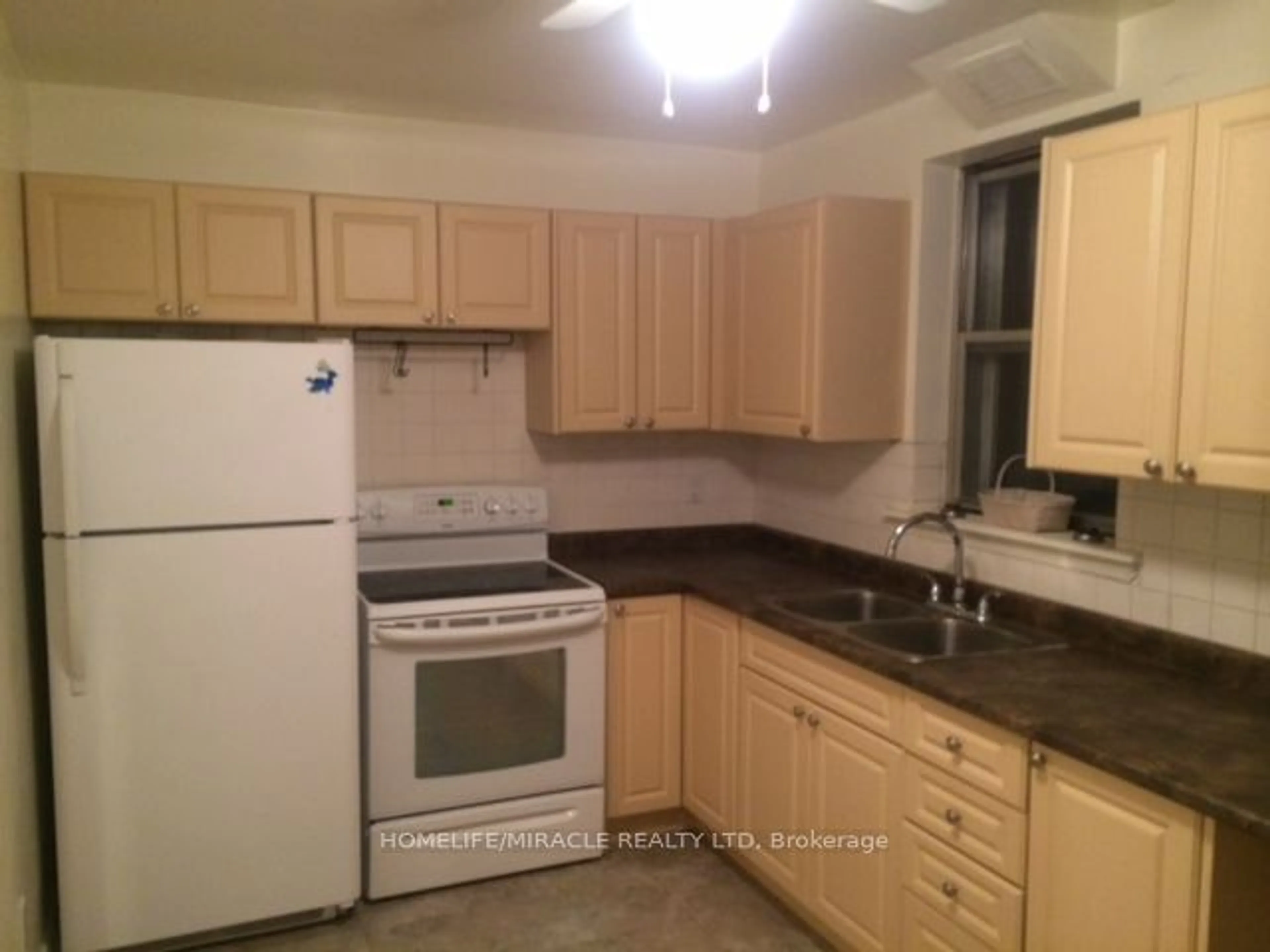 Standard kitchen, unknown for 483 Wilson Ave, Toronto Ontario M3H 1T9