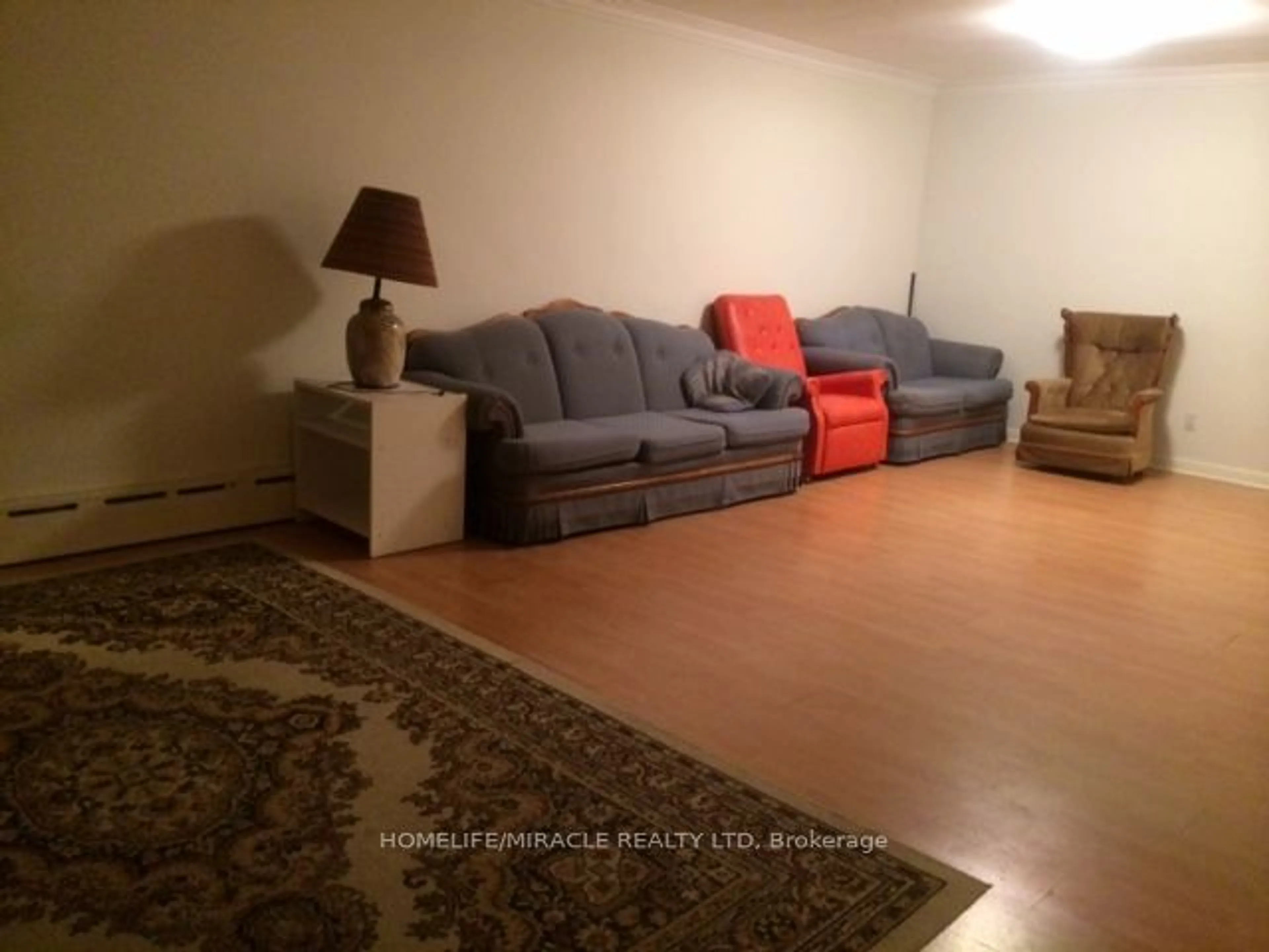 Living room with furniture, unknown for 483 Wilson Ave, Toronto Ontario M3H 1T9