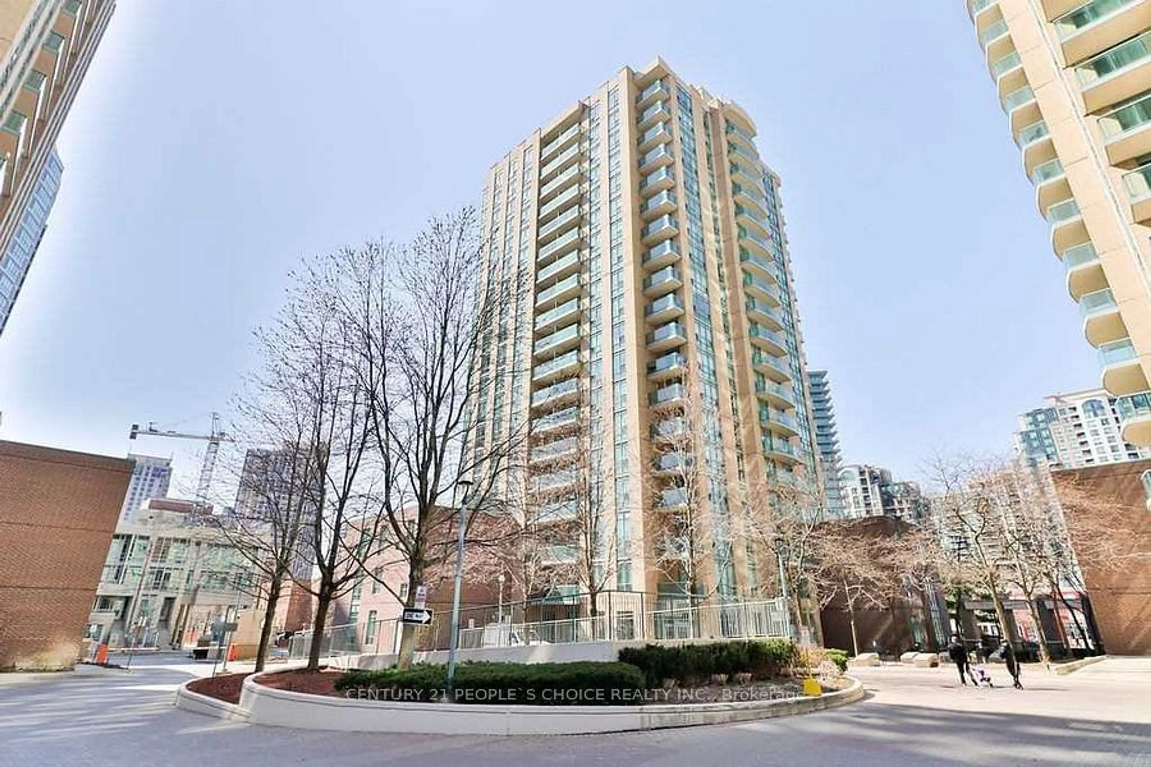 Unknown for 20 Olive Ave #102, Toronto Ontario M2N 7G5