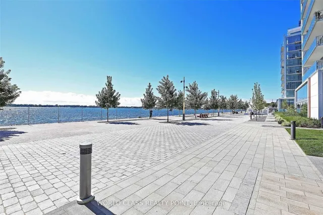 Additional property image - 15 Queens Quay Unit 922