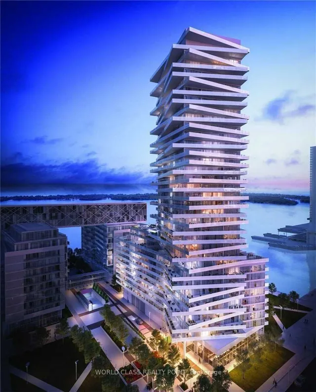 Additional property image - 15 Queens Quay Unit 922