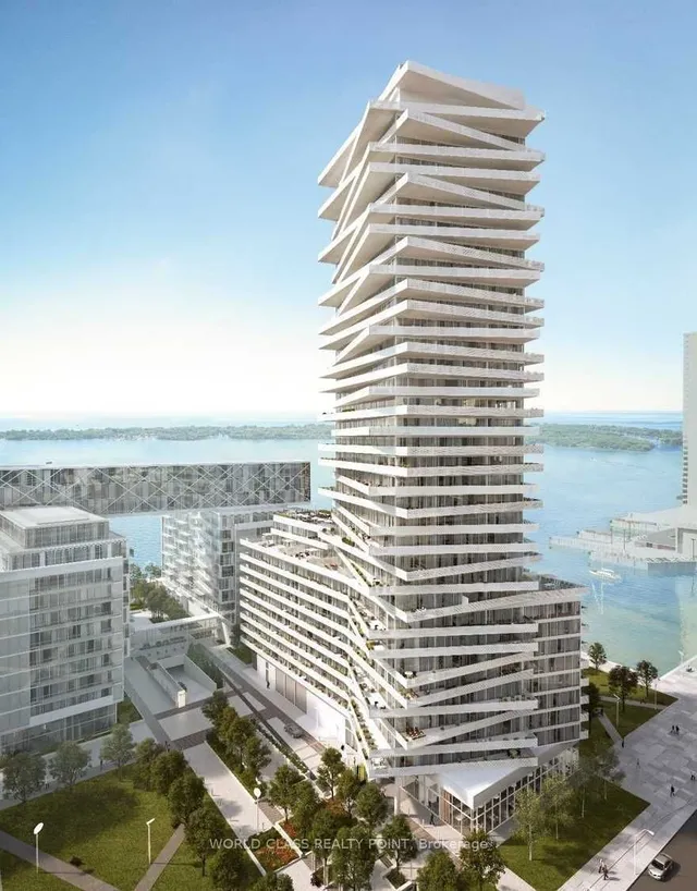 Additional property image - 15 Queens Quay Unit 922