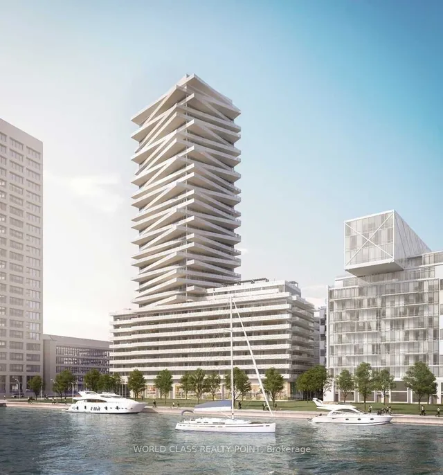 Additional property image - 15 Queens Quay Unit 922