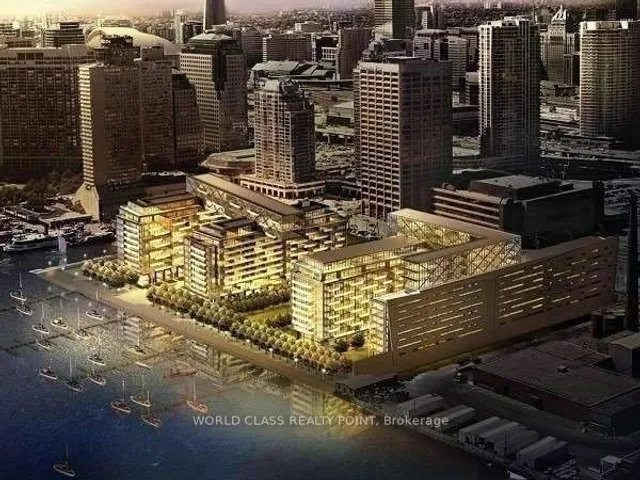 Additional property image - 15 Queens Quay Unit 922