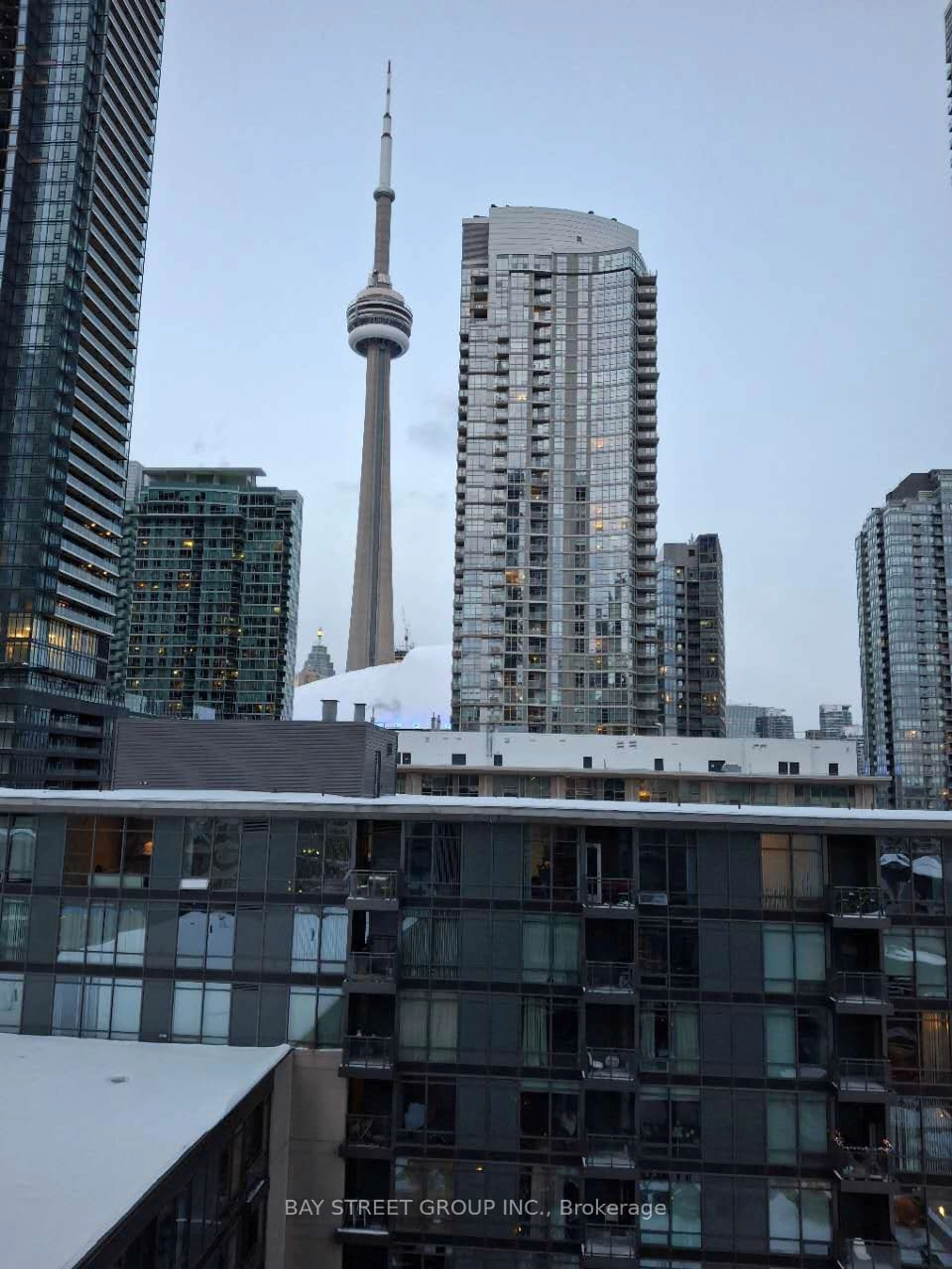 Unknown for 15 Fort York Blvd #1007, Toronto Ontario M5V 3Y4