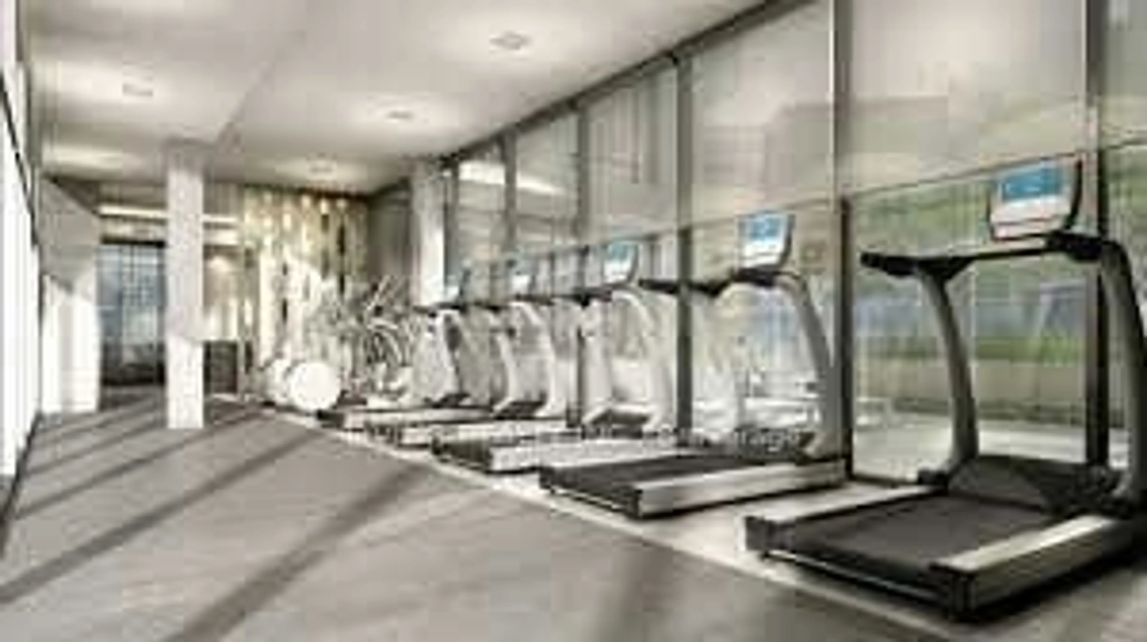 Gym or fitness room for 88 Scott St #1810, Toronto Ontario M5E 0A9