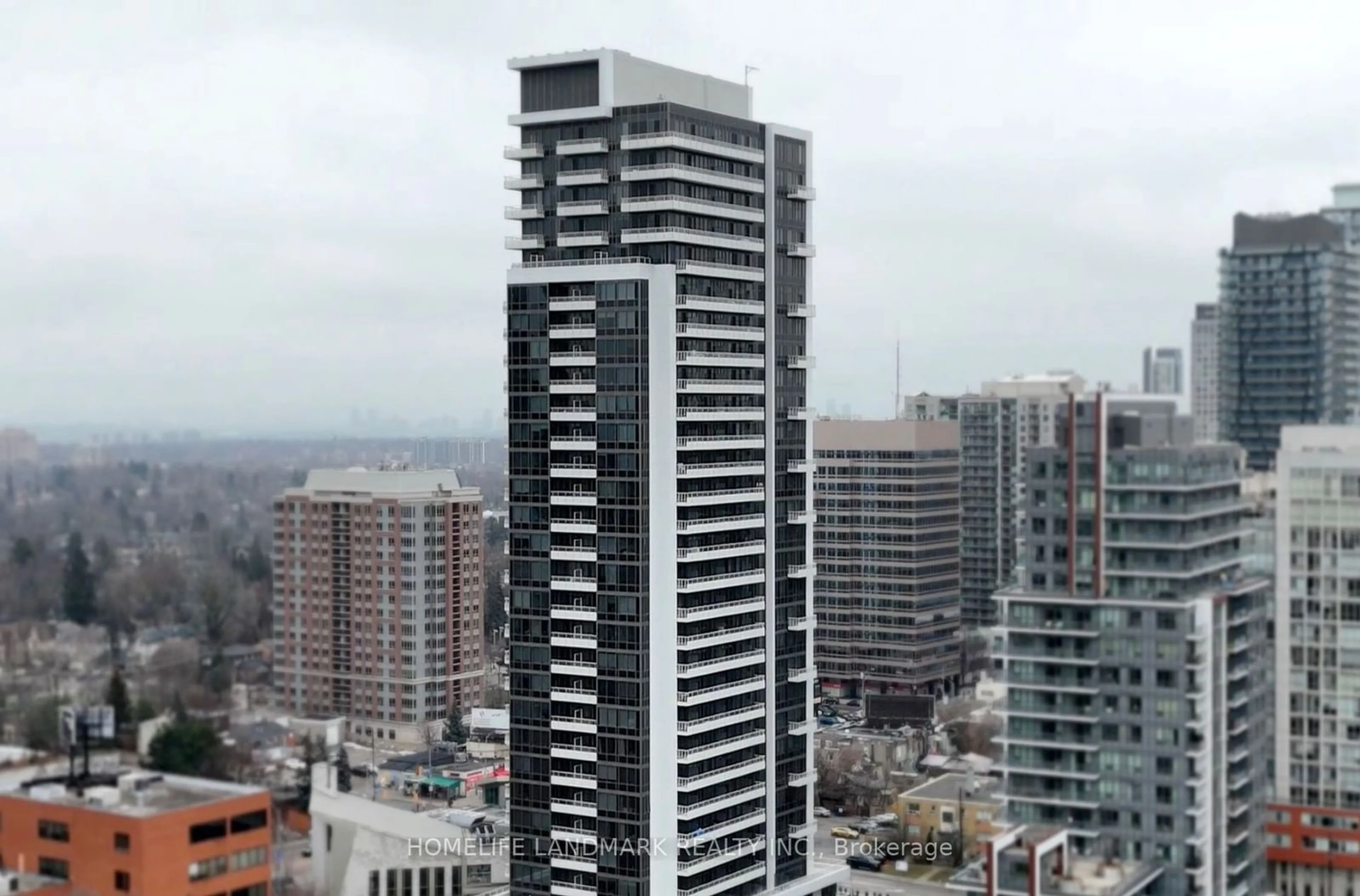 Unknown for 75 CANTERBURY Pl #616, Toronto Ontario M2N 0L2