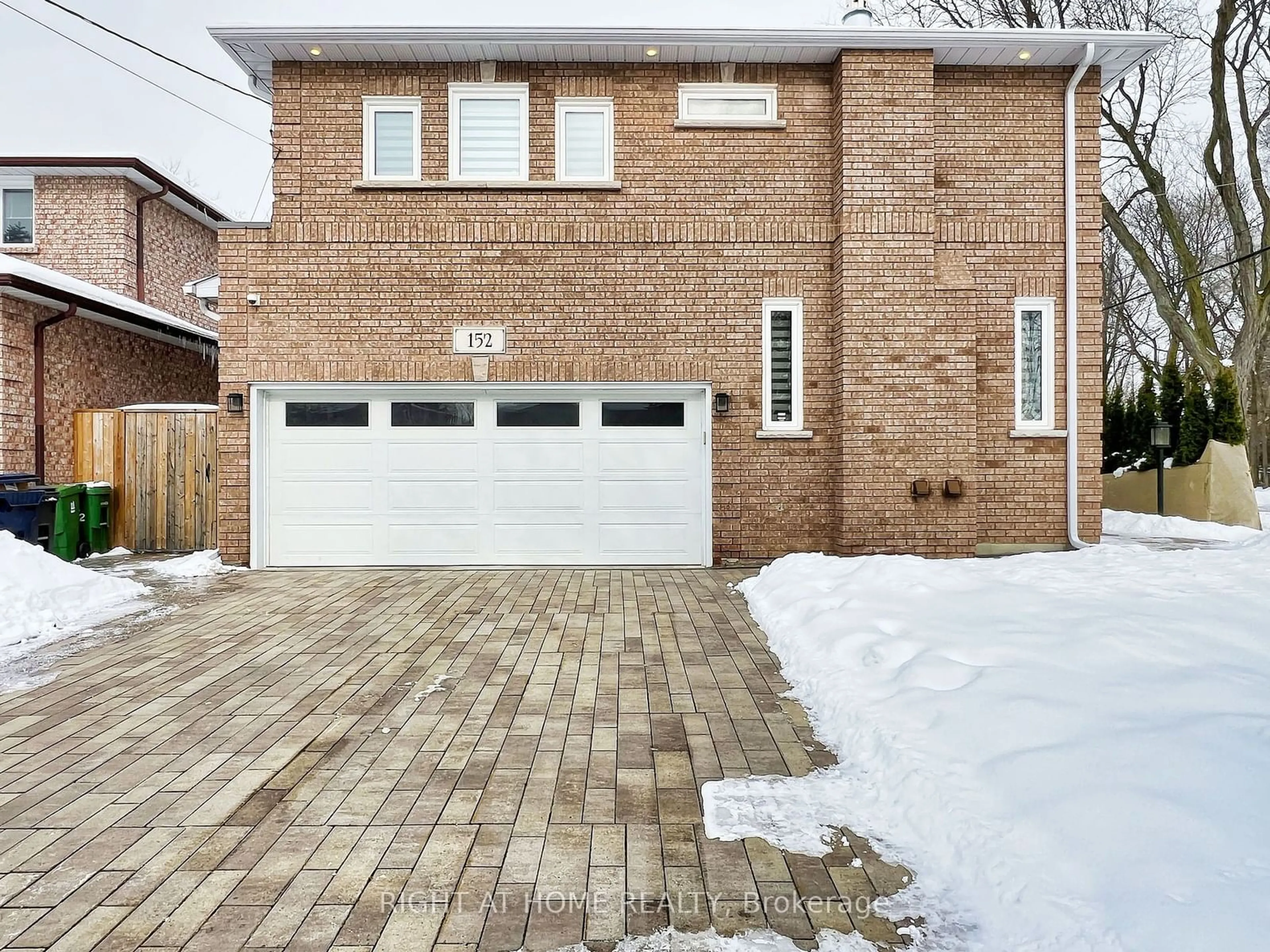 Home with brick exterior material, street for 152 Holmes Ave, Toronto Ontario M2N 4M6