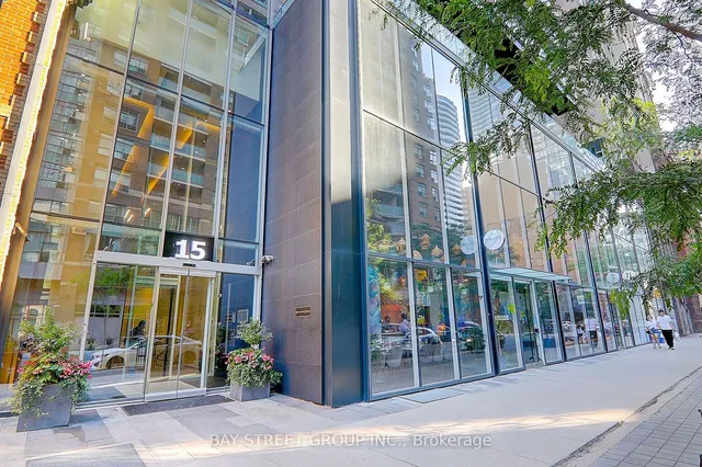 Additional property image - 15 Grenville St Unit 2903
