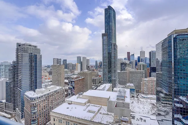 Additional property image - 15 Grenville St Unit 2903