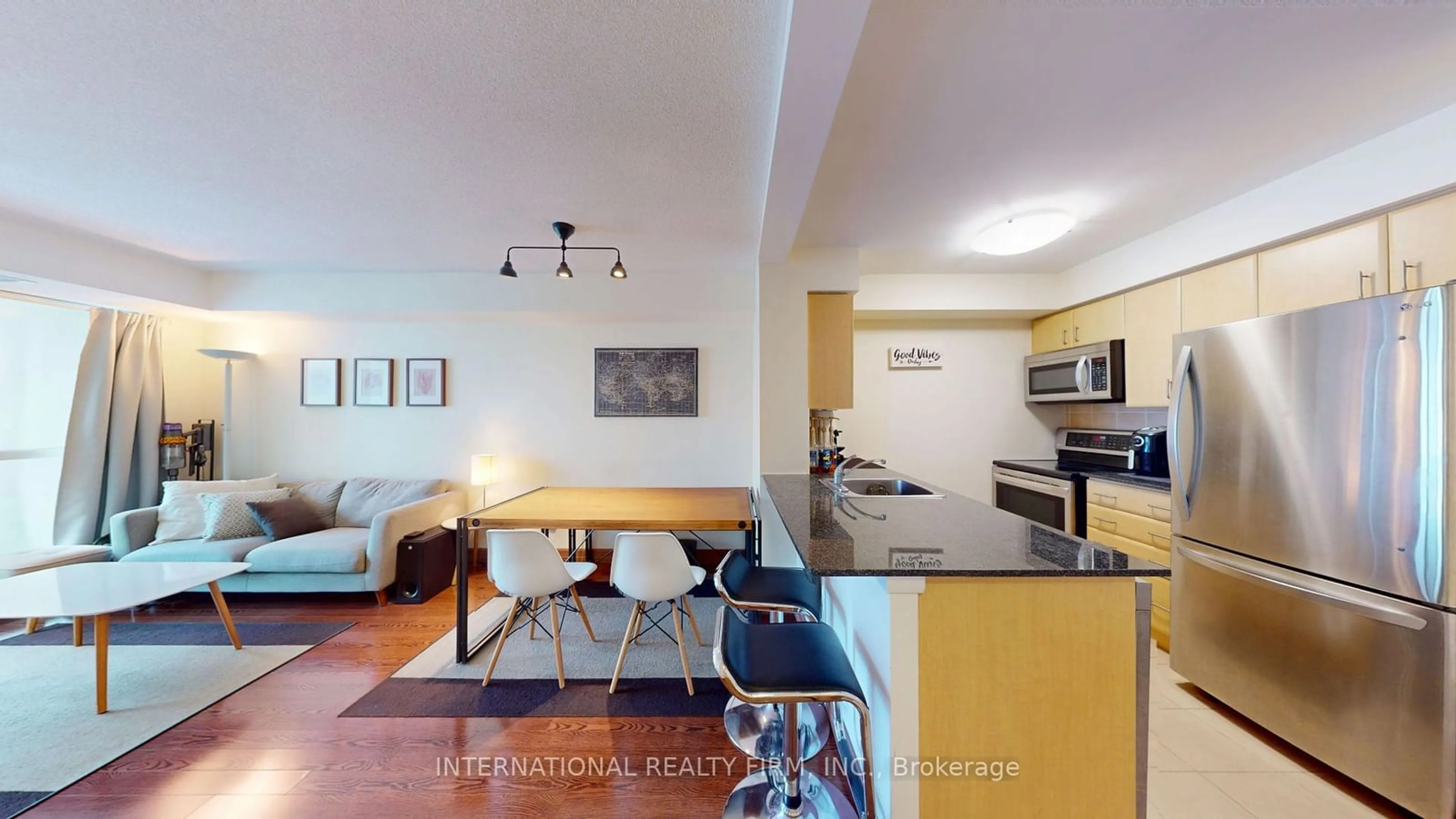 Open concept kitchen, unknown for 31 Bales Ave #816, Toronto Ontario M2N 7L7