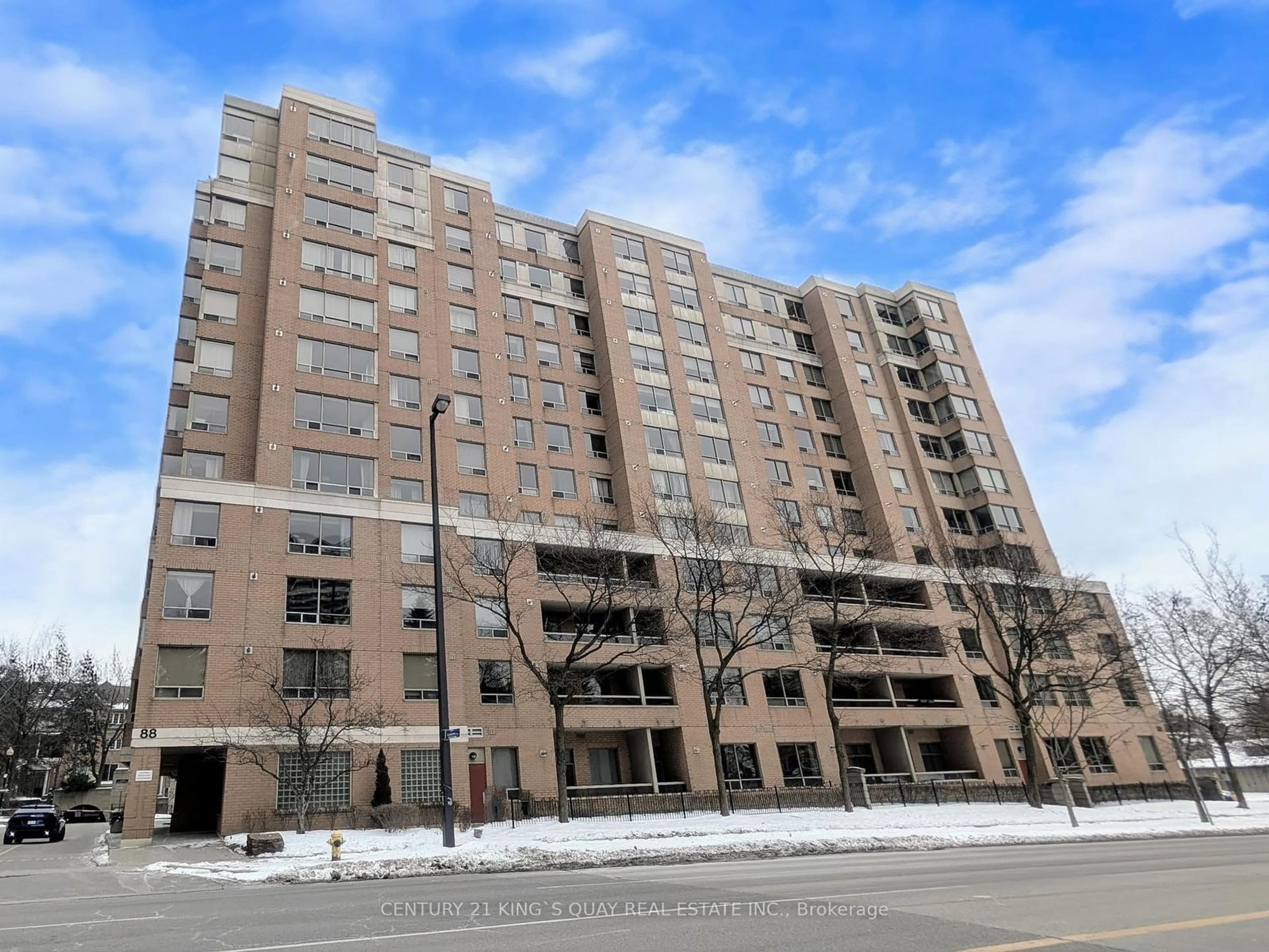 Unknown for 88 Grandview Way #615, Toronto Ontario M2N 6V6