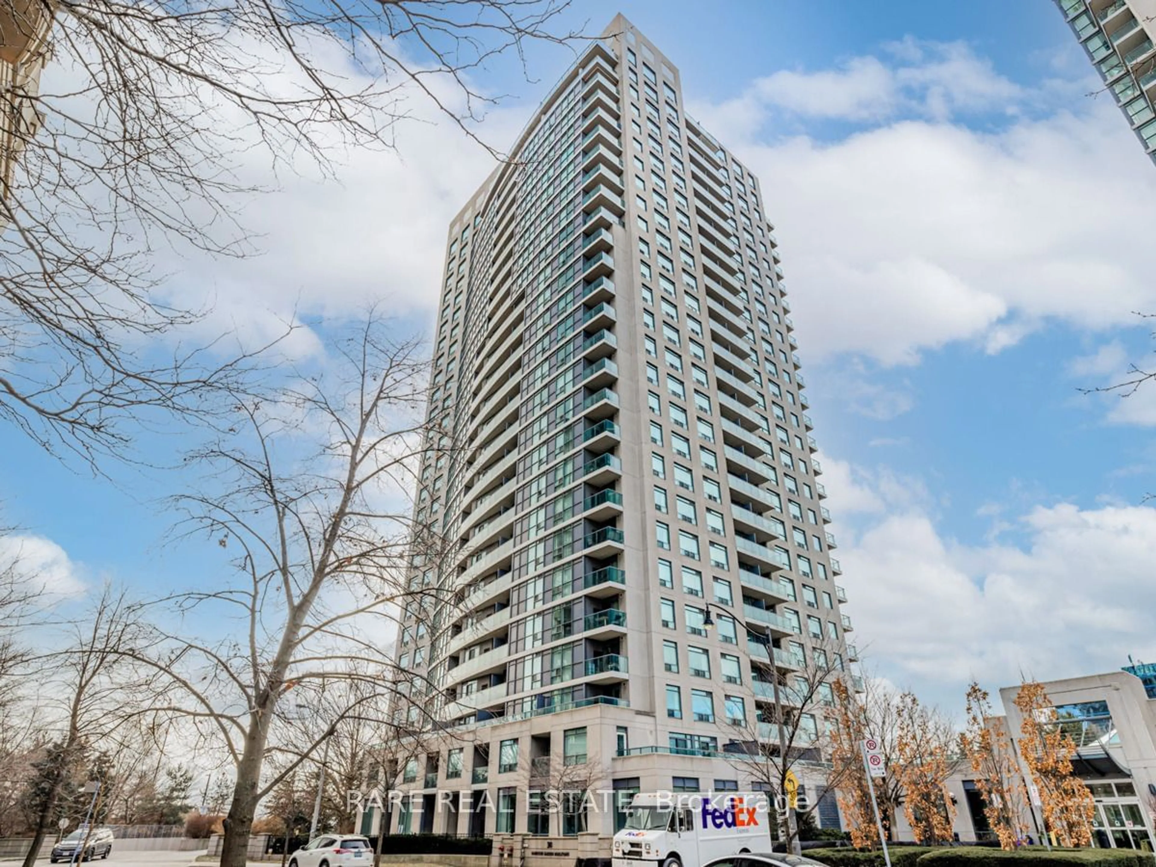 Unknown for 30 Harrison Garden Blvd #1711, Toronto Ontario M2N 7A9