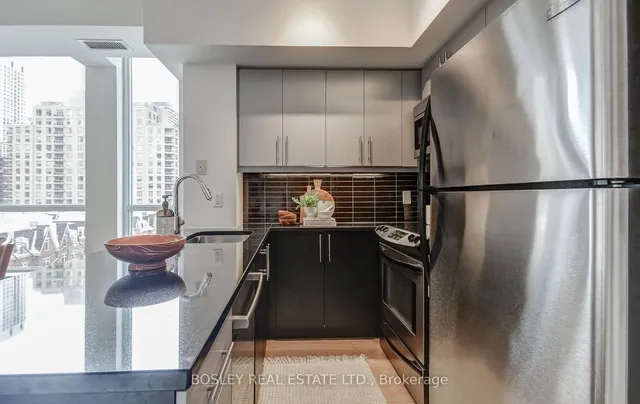 Additional property image - 83 Redpath Ave Unit 510