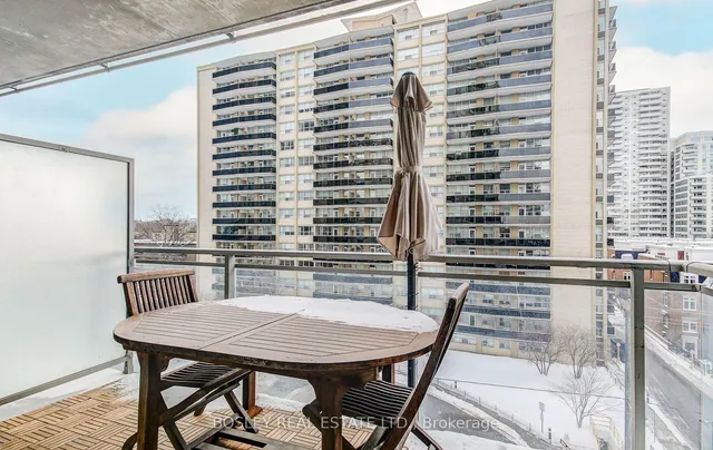 Additional property image - 83 Redpath Ave Unit 510