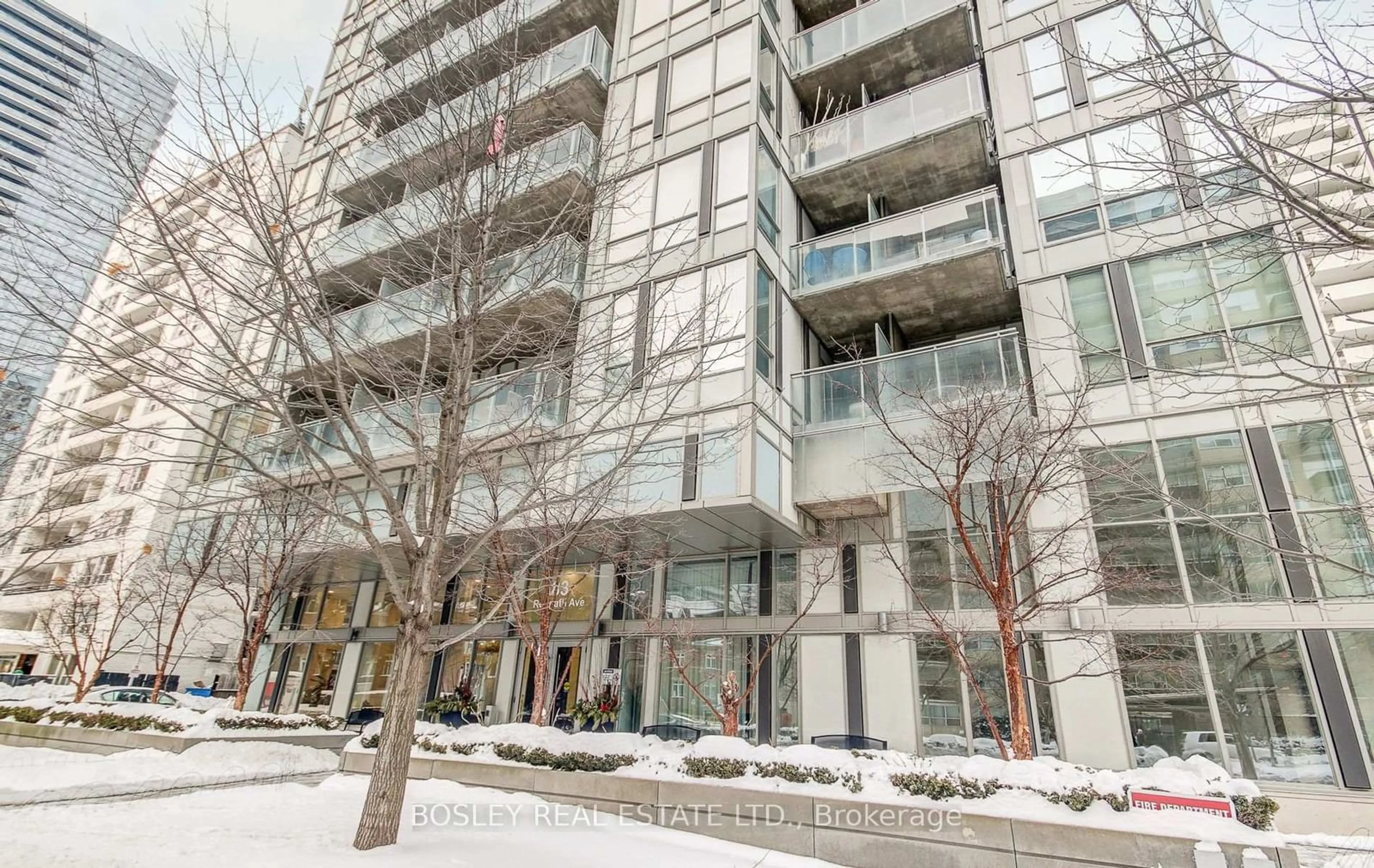 Unknown for 83 Redpath Ave #510, Toronto Ontario M4S 0A2