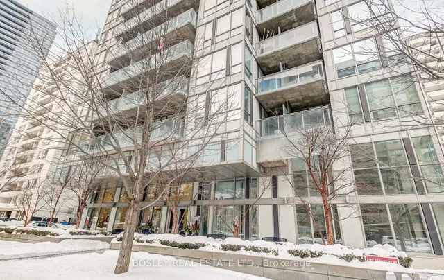 Additional property image - 83 Redpath Ave Unit 510