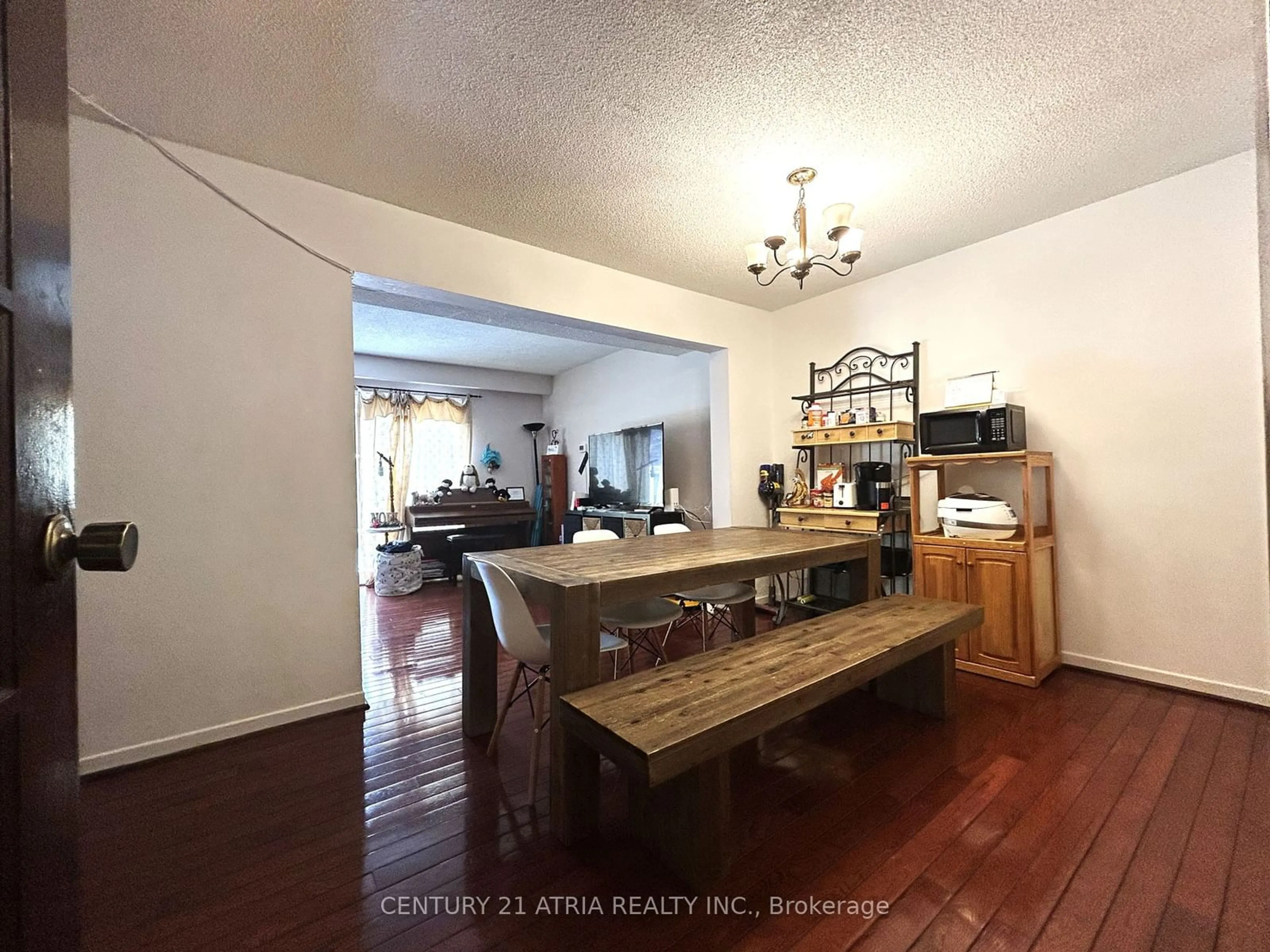 Dining room, unknown for 33 Song Meadoway, Toronto Ontario M2H 2T8