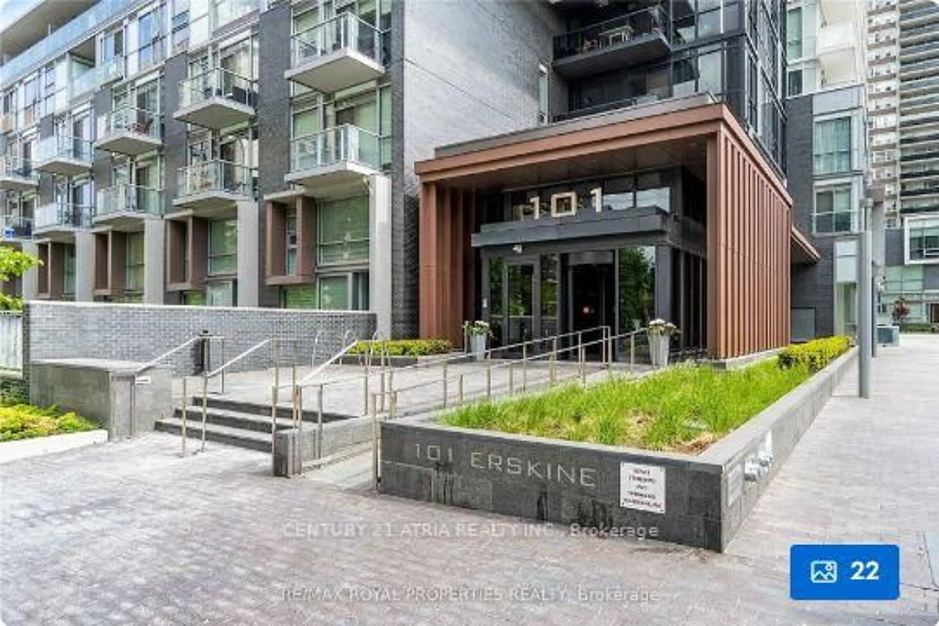 Unknown for 101 Erskine Ave #512, Toronto Ontario M4P 1Y5