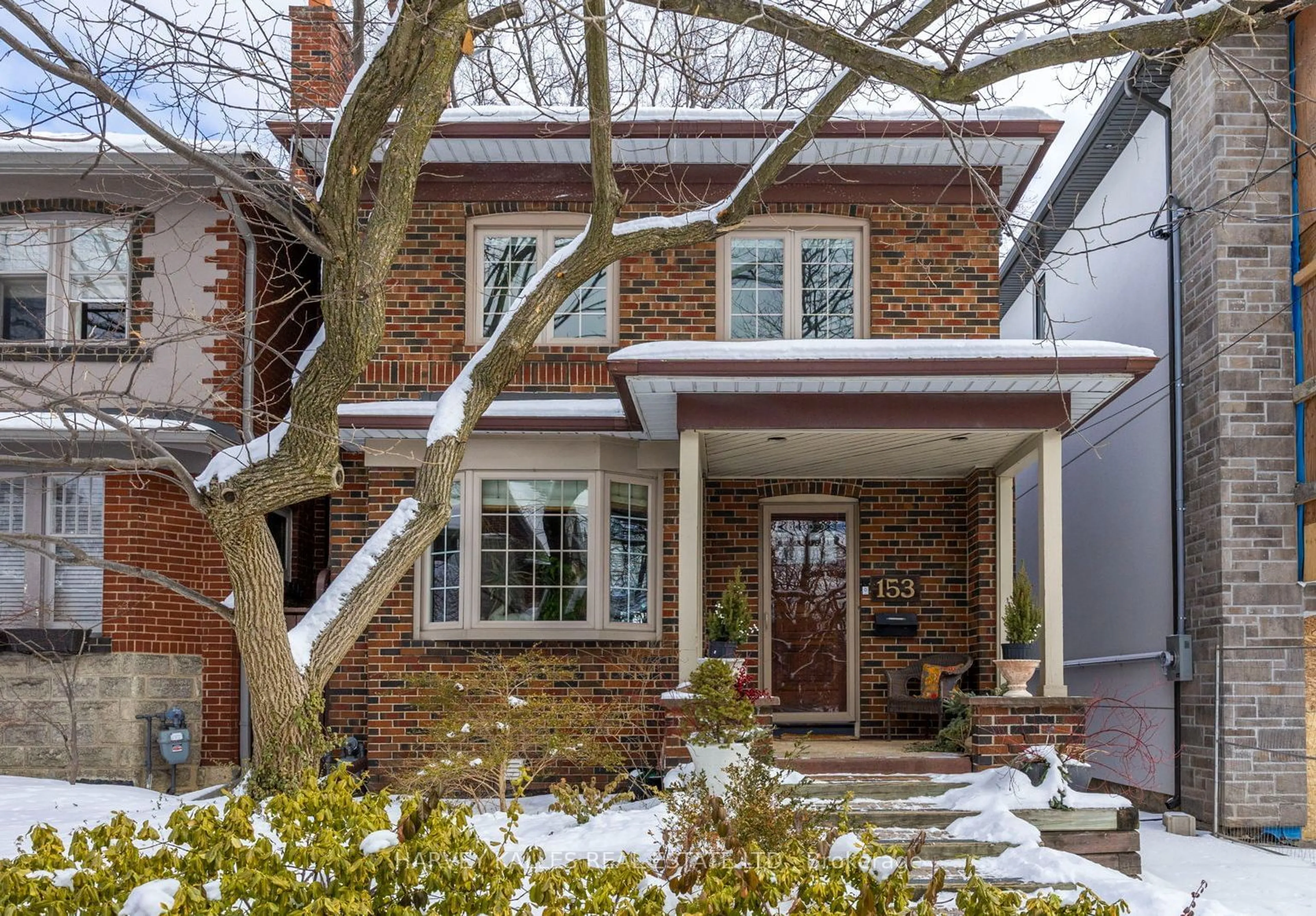 Home with brick exterior material, street for 153 Rosewell Ave, Toronto Ontario M4R 2A5