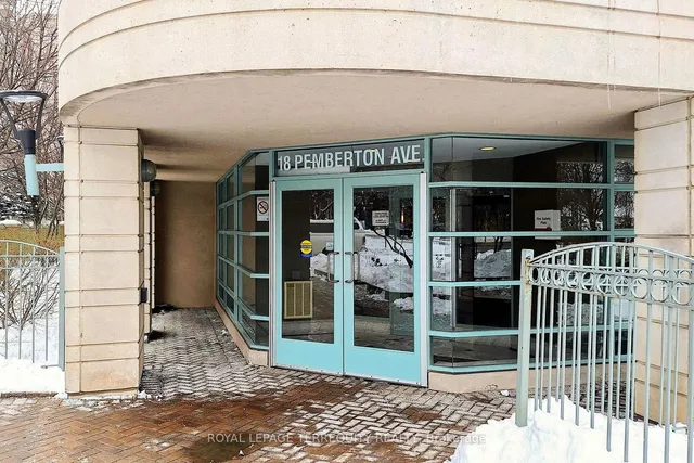 Additional property image - 18 Pemberton Ave Unit PH00