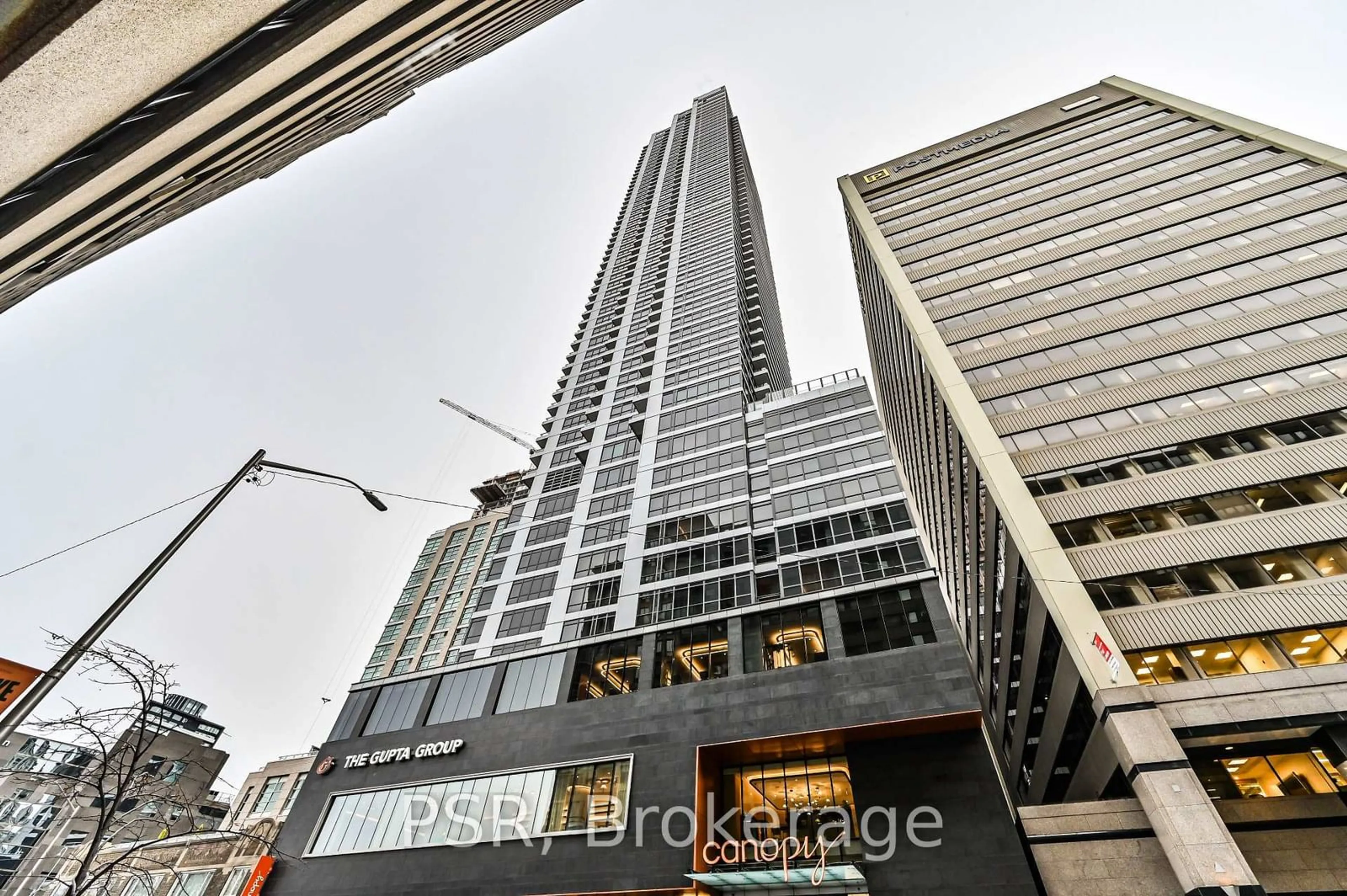 Unknown for 395 Bloor St #4409, Toronto Ontario M4W 0B4