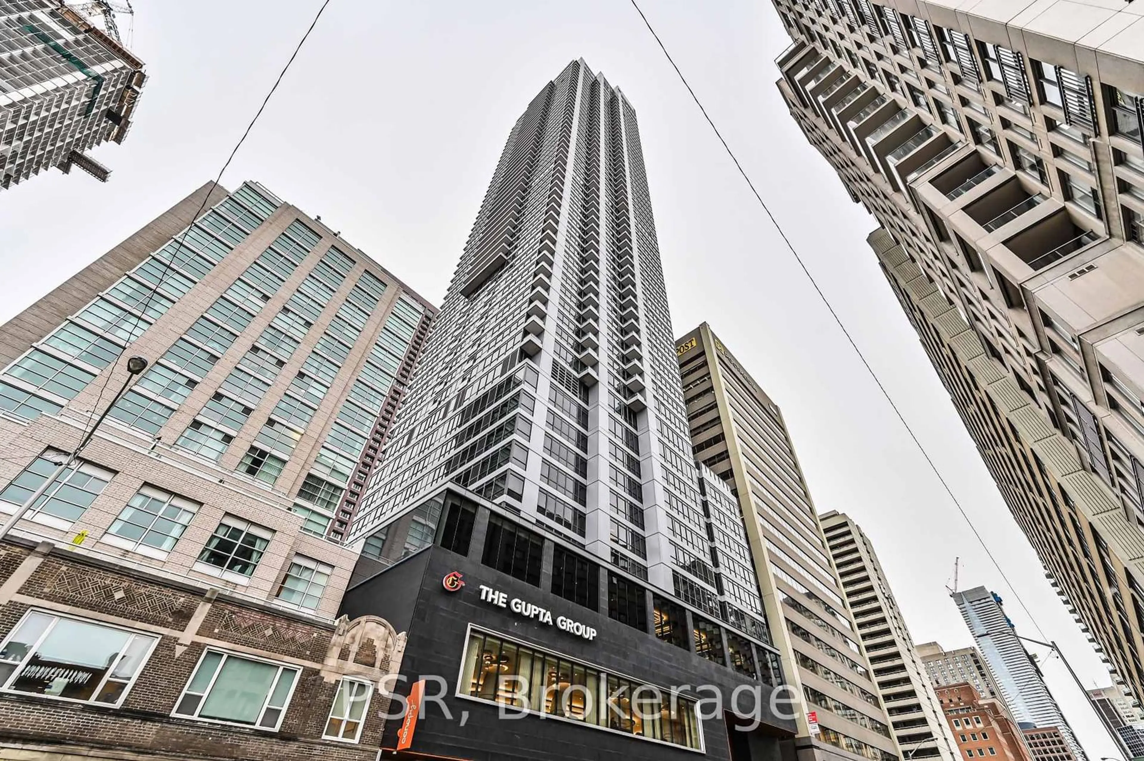 Unknown for 395 Bloor St #4409, Toronto Ontario M4W 0B4