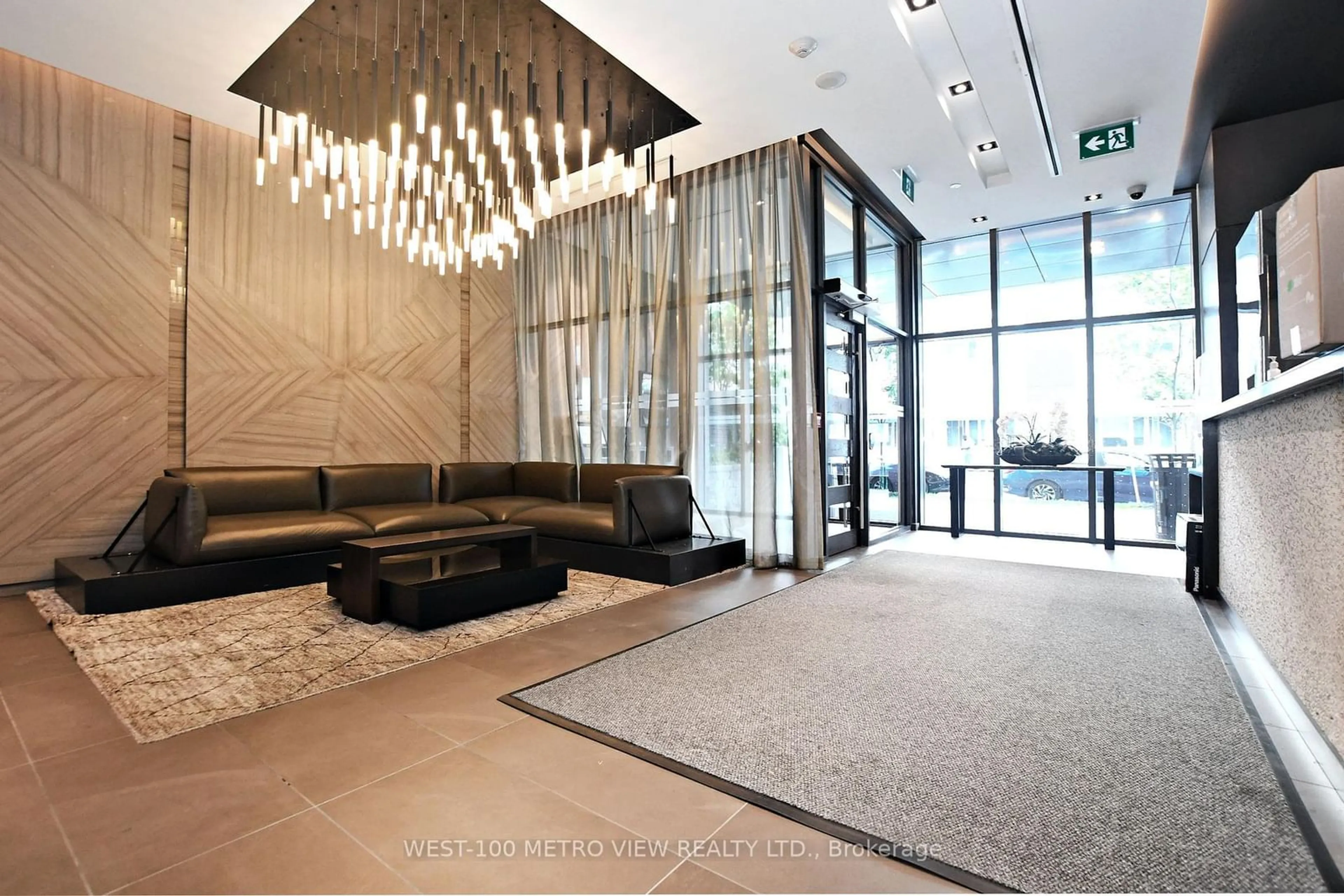 Lobby for 200 Sackville St #703, Toronto Ontario M5A 0C4