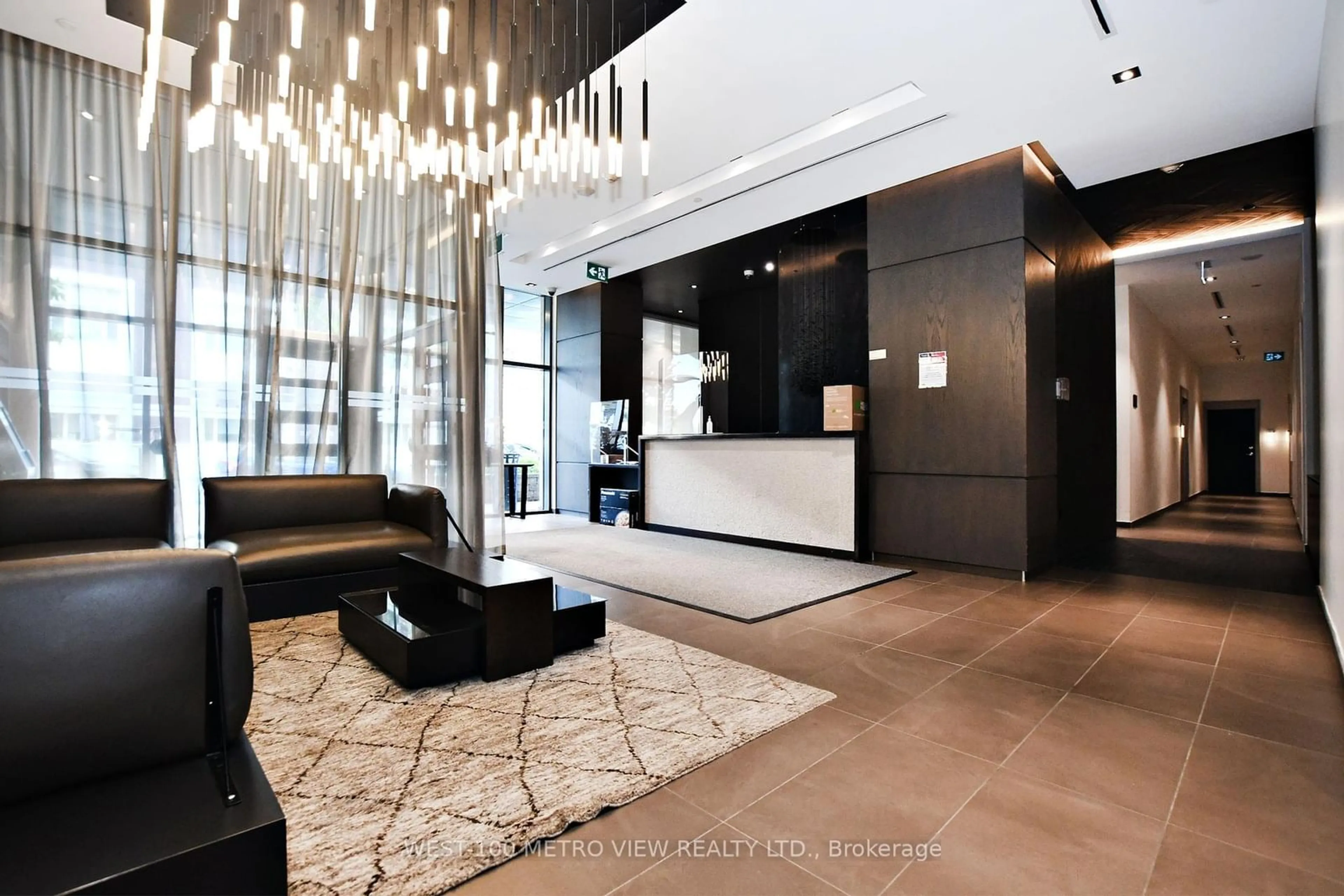 Lobby for 200 Sackville St #703, Toronto Ontario M5A 0C4