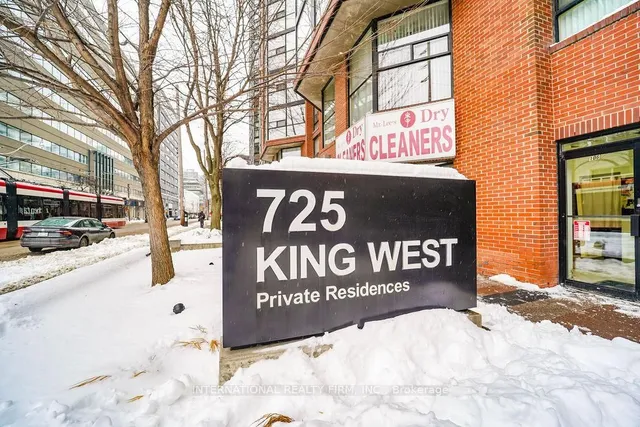 Additional property image - 725 King St Unit 811