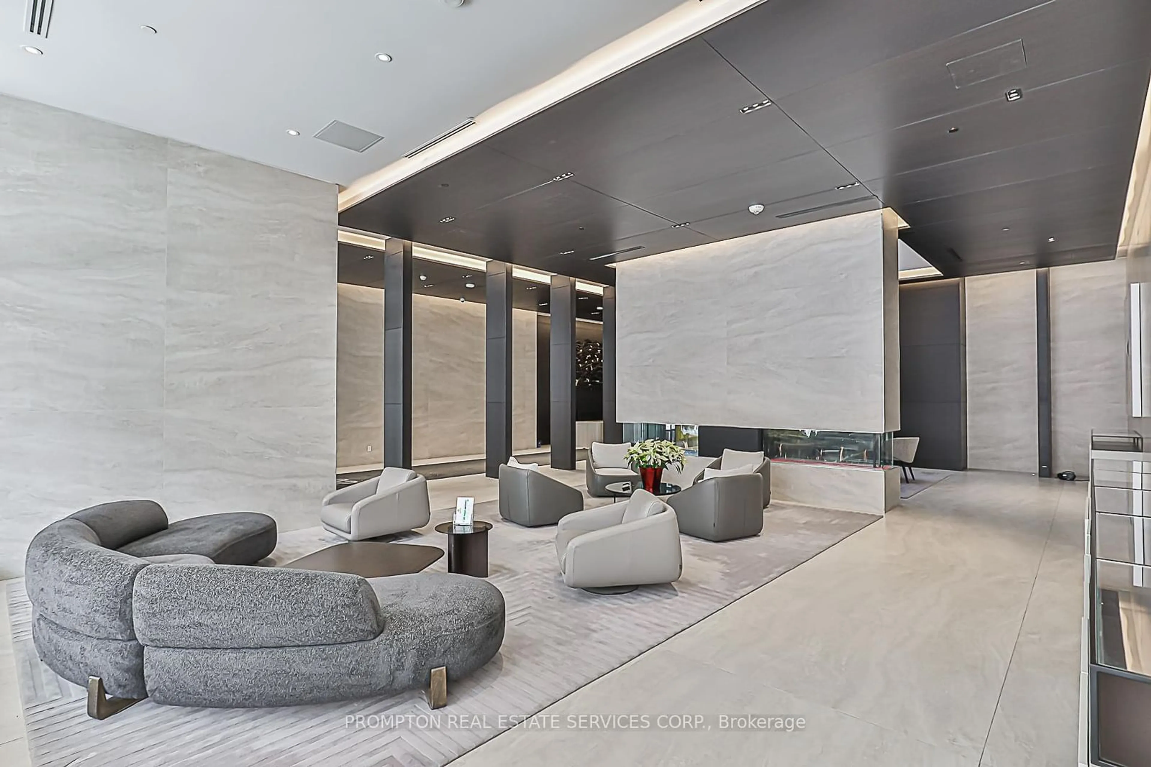 Lobby for 2221 YONGE St #2203, Toronto Ontario M4S 2B4