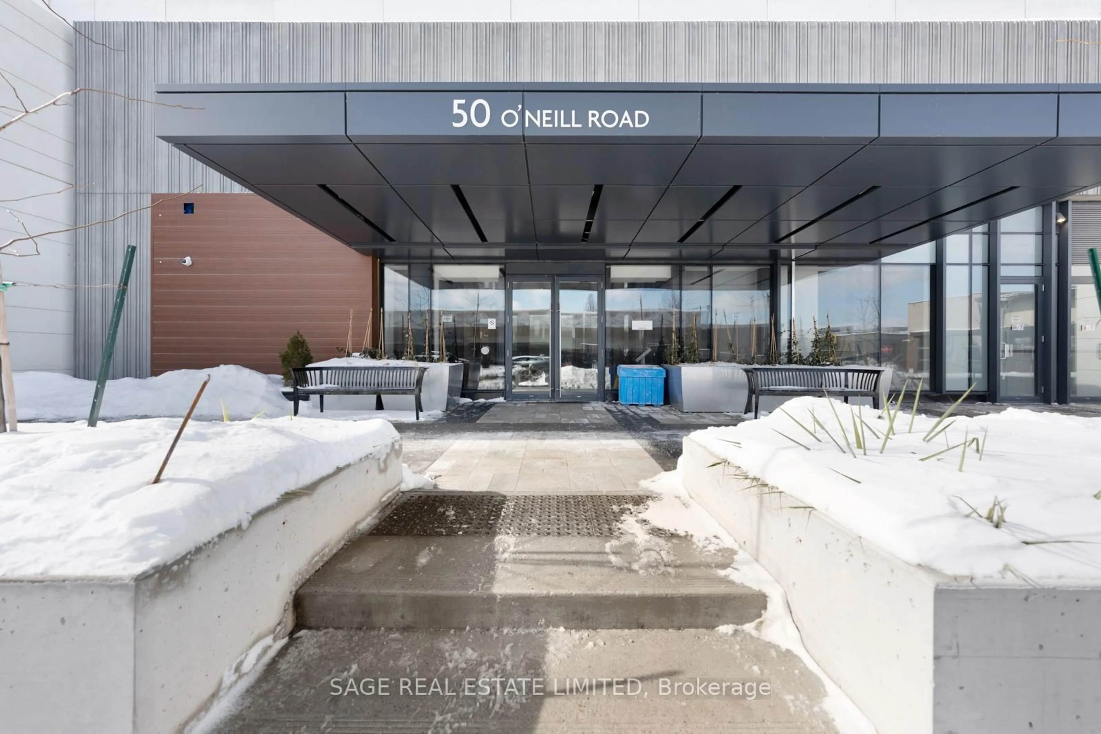 Unknown for 50 O'Neill Rd #519, Toronto Ontario M3C 0R1