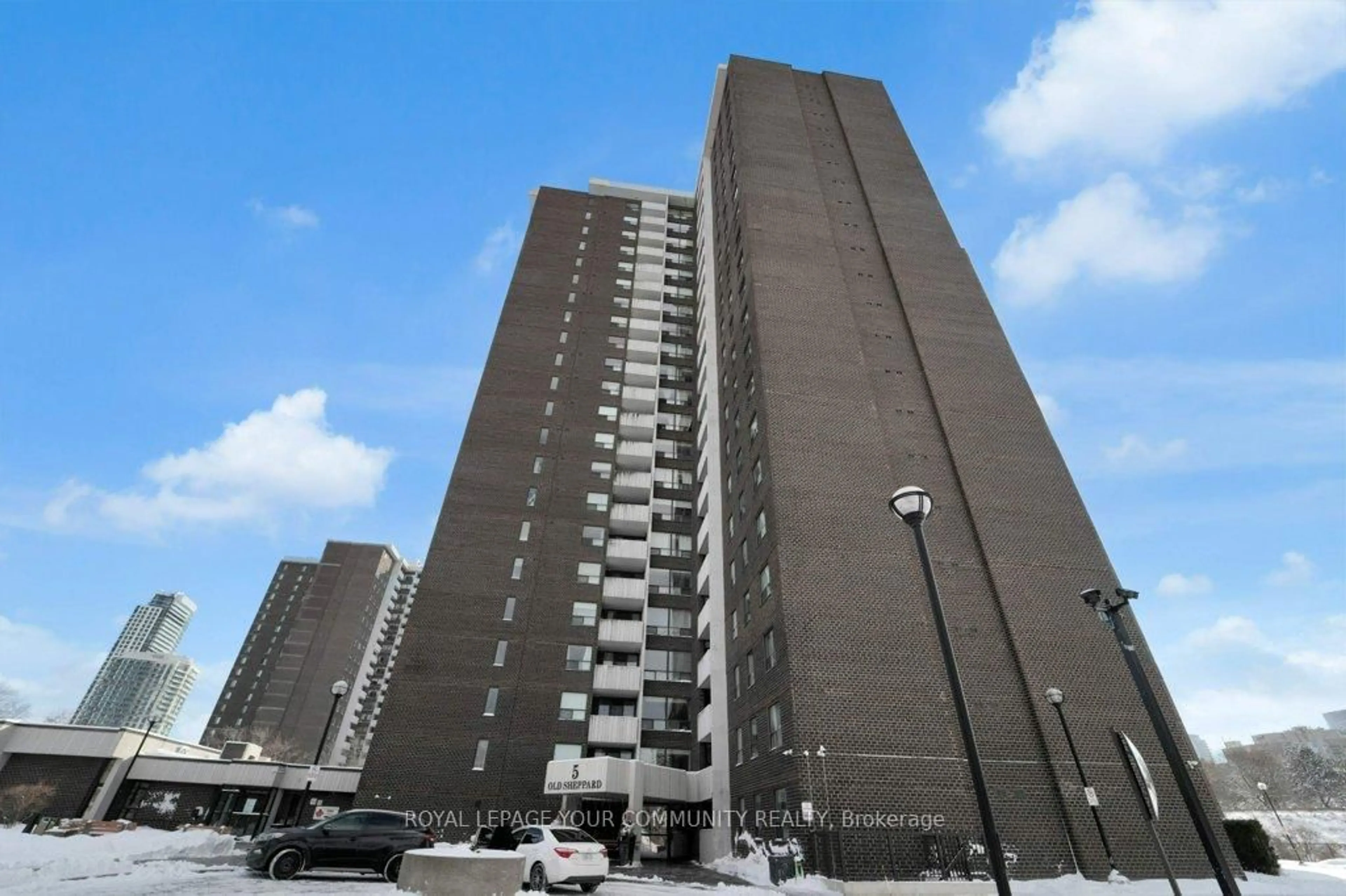 Unknown for 5 Old Sheppard Ave #503, Toronto Ontario M2J 4K3