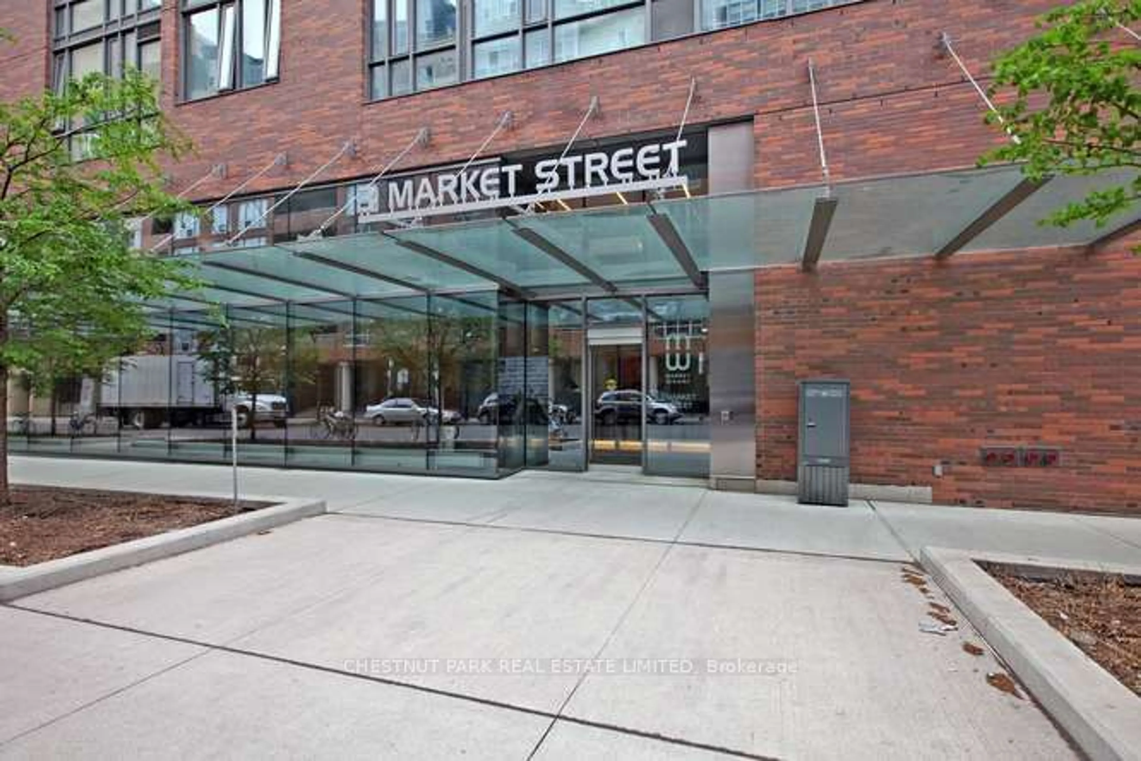 Unknown for 3 Market St #421, Toronto Ontario M5E 0A3