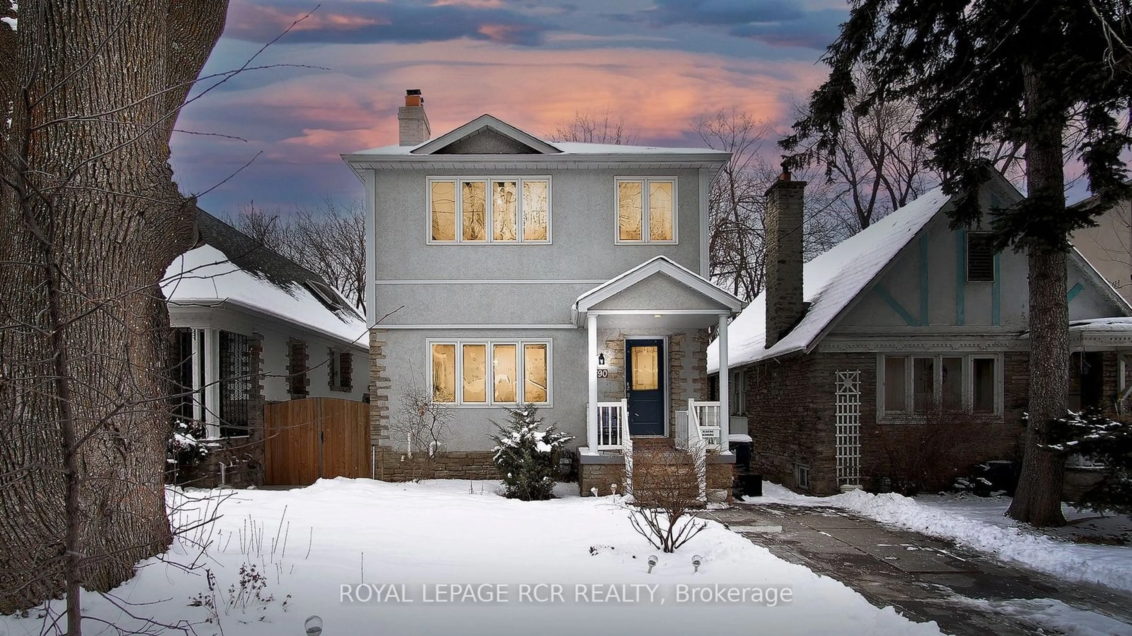 Home with brick exterior material, street for 390 Roehampton Ave, Toronto Ontario M4P 1S4