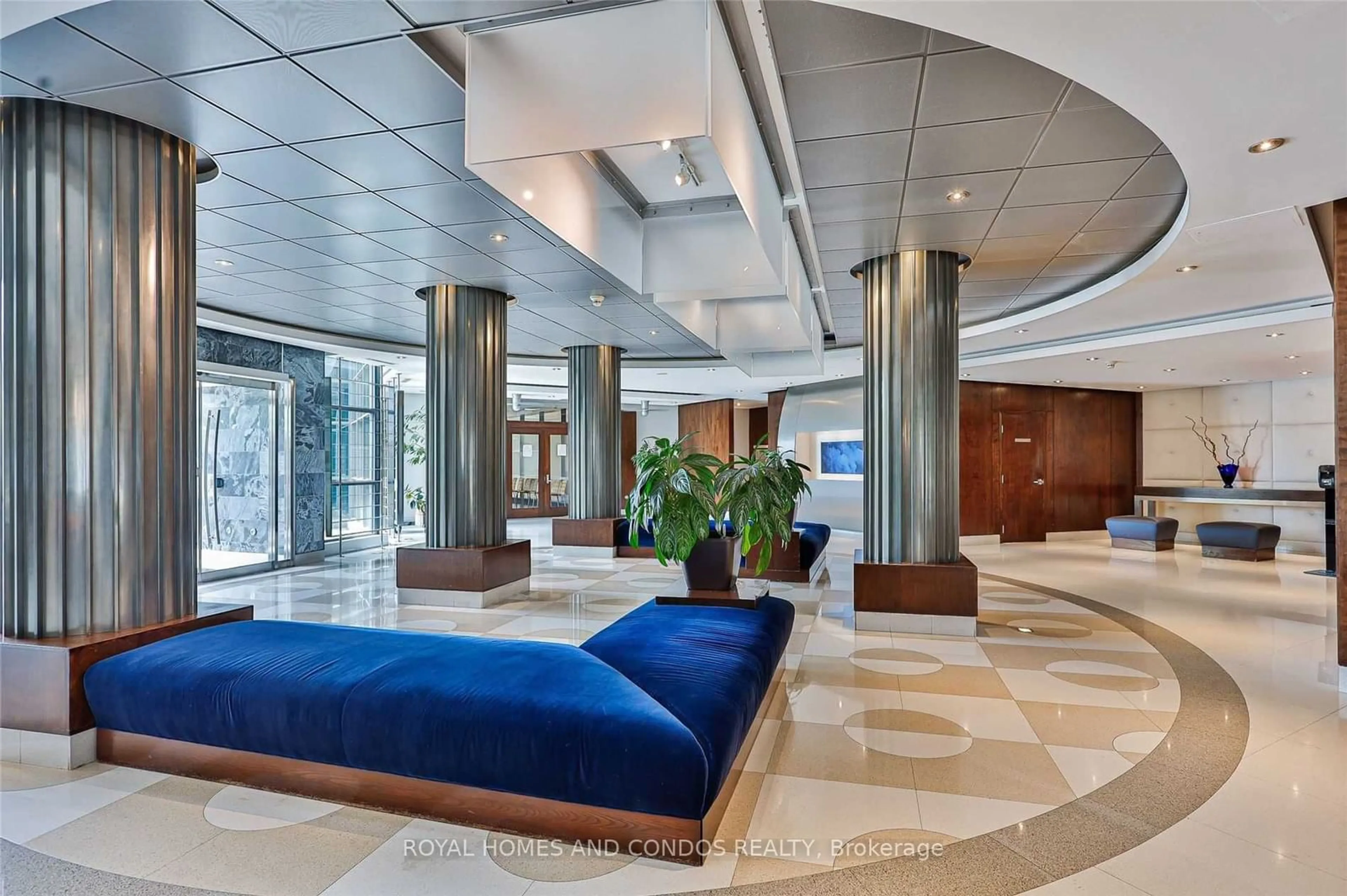 Lobby for 410 Queens Quay #Lph6, Toronto Ontario M5V 3T1