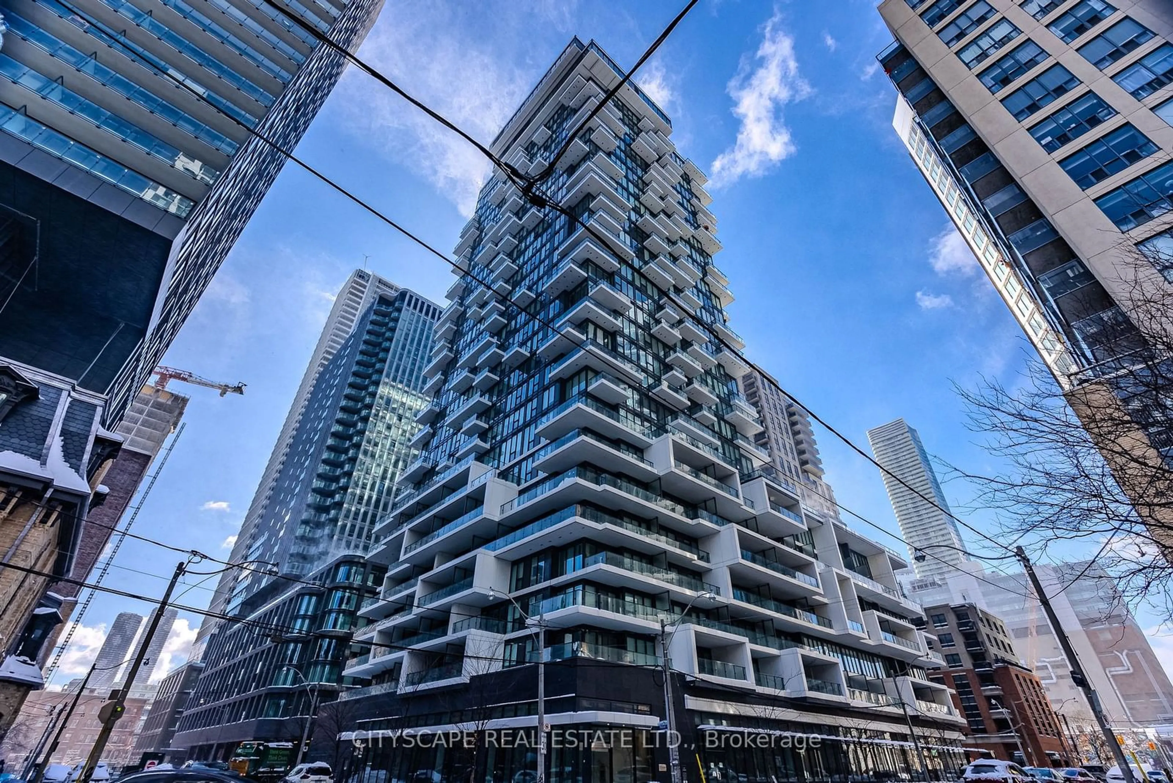 Unknown for 77 Shuter St #907, Toronto Ontario M5B 0B8