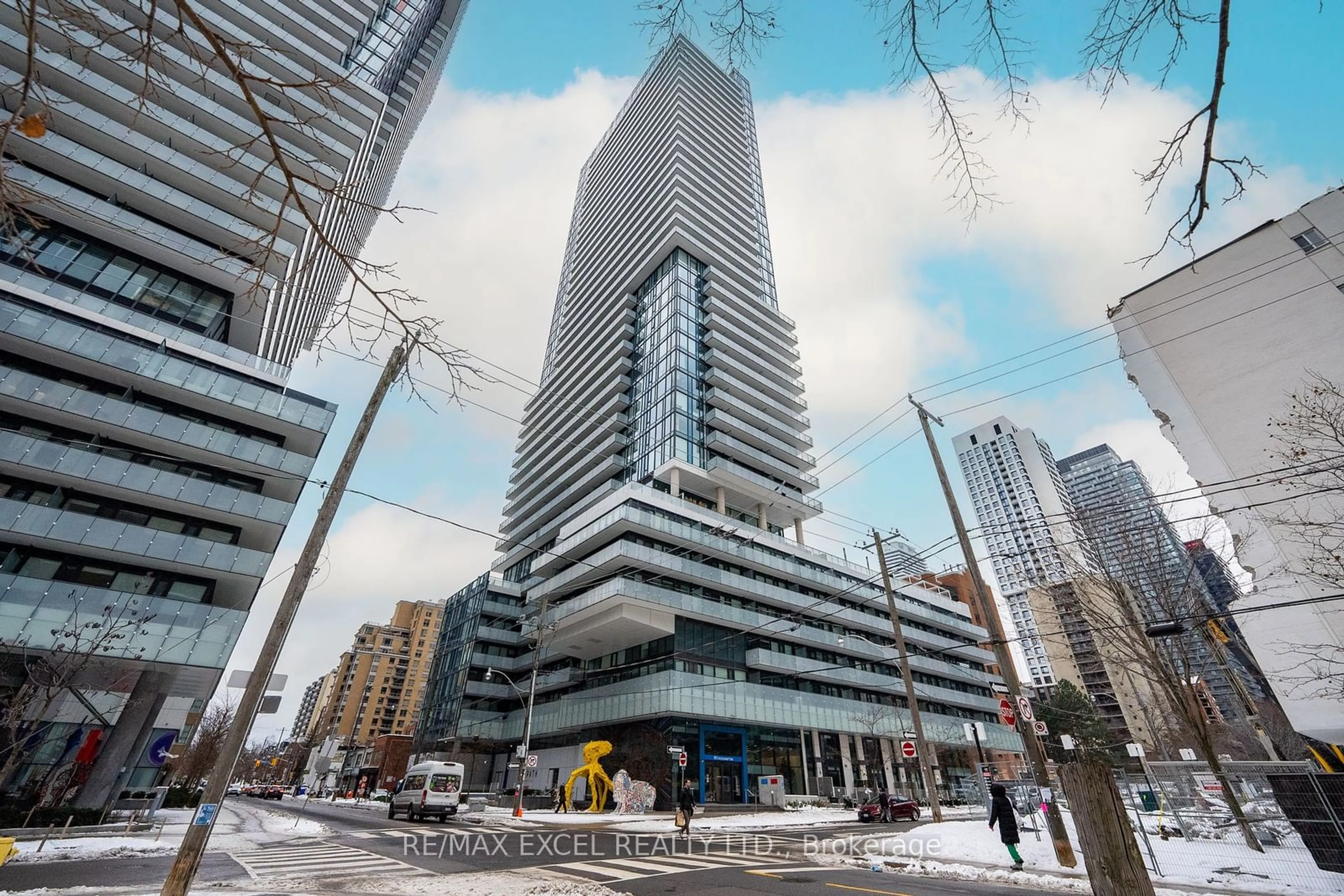 Unknown for 161 Roehampton Ave #1913, Toronto Ontario M4P 0C8