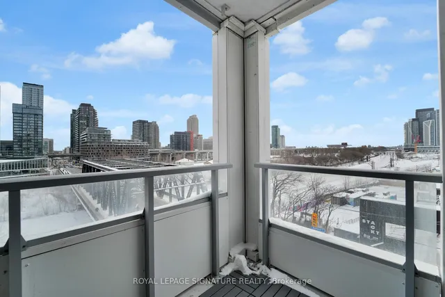 Additional property image - 27 Bathurst St Unit 406