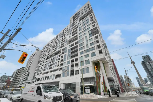 Additional property image - 27 Bathurst St Unit 406