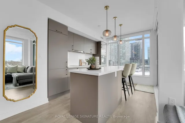 Additional property image - 27 Bathurst St Unit 406
