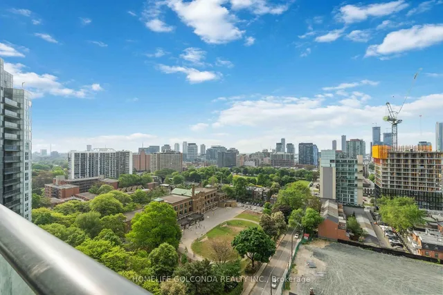Additional property image - 251 jarvis St Unit 1616