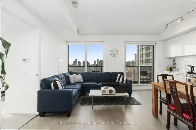Additional property image - 251 jarvis St Unit 1616
