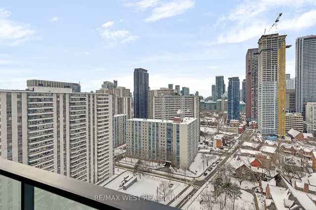 Additional property image - 575 Bloor St Unit 2102