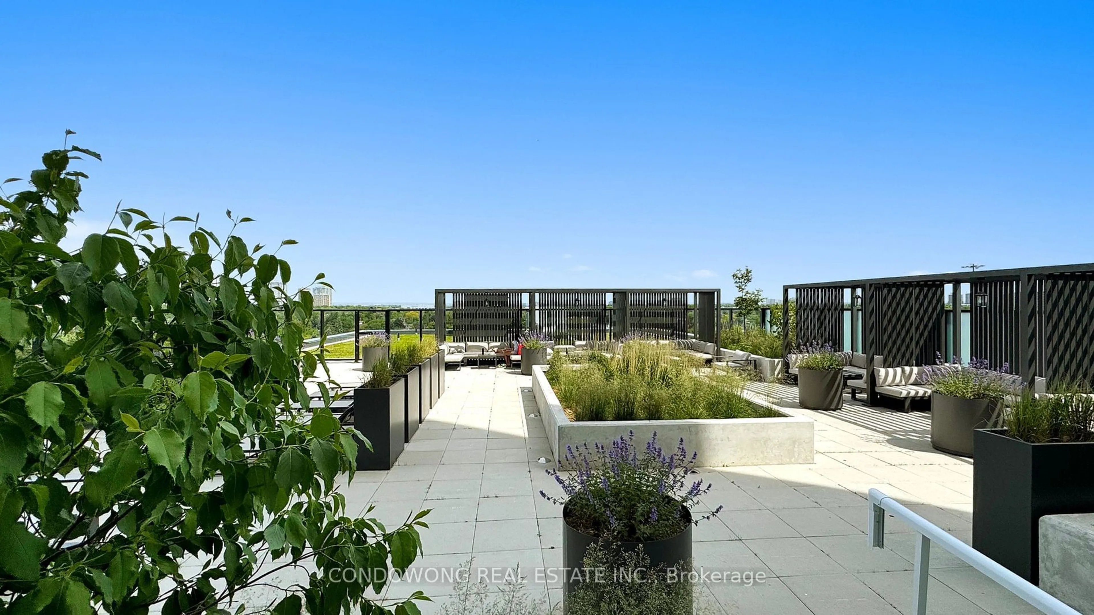 Patio, unknown for 188 Fairview Mall Dr #1812, Toronto Ontario M2J 0H7