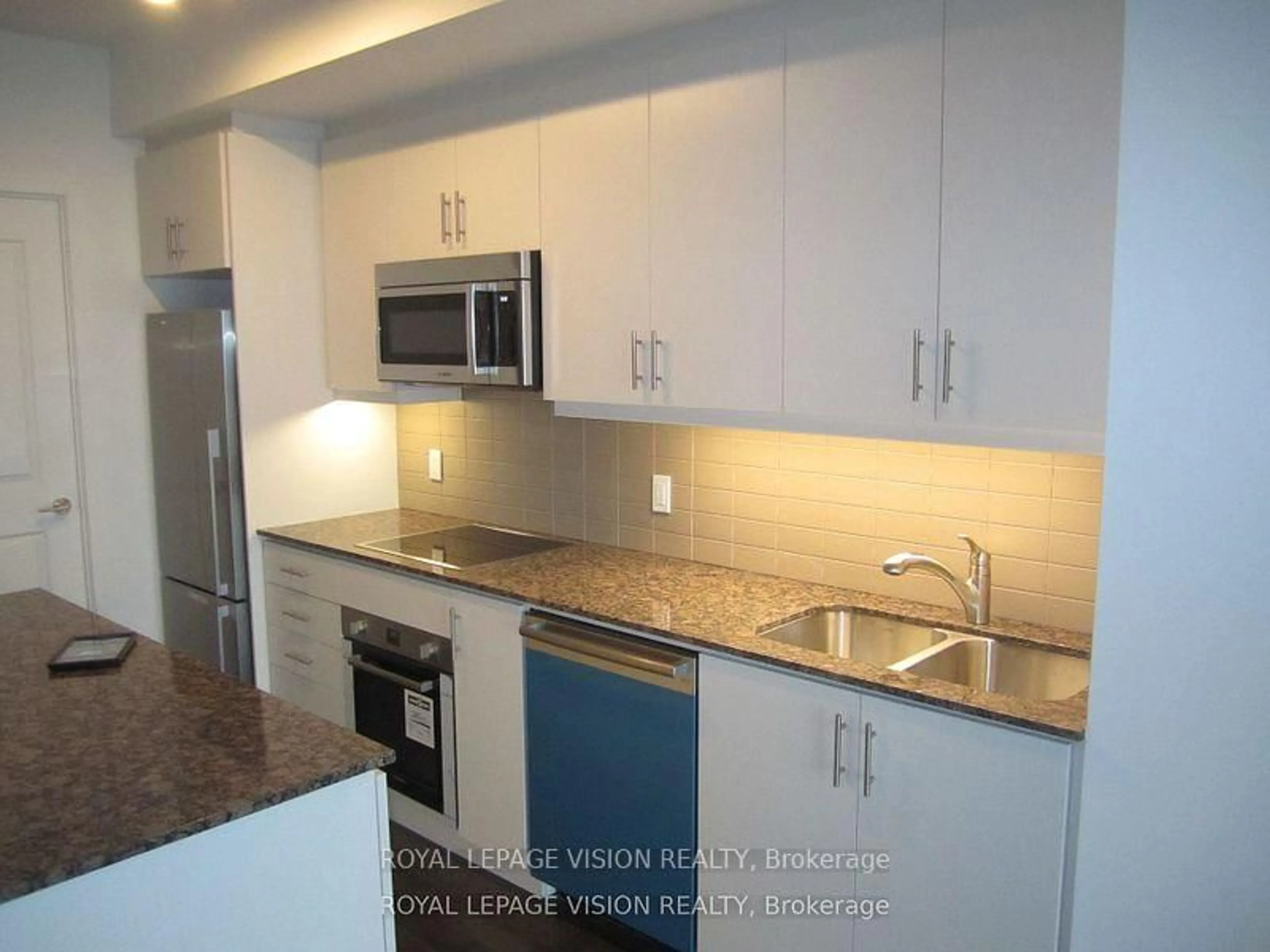 Standard kitchen, unknown for 1 The Esplanade #1107, Toronto Ontario M5E 0A8