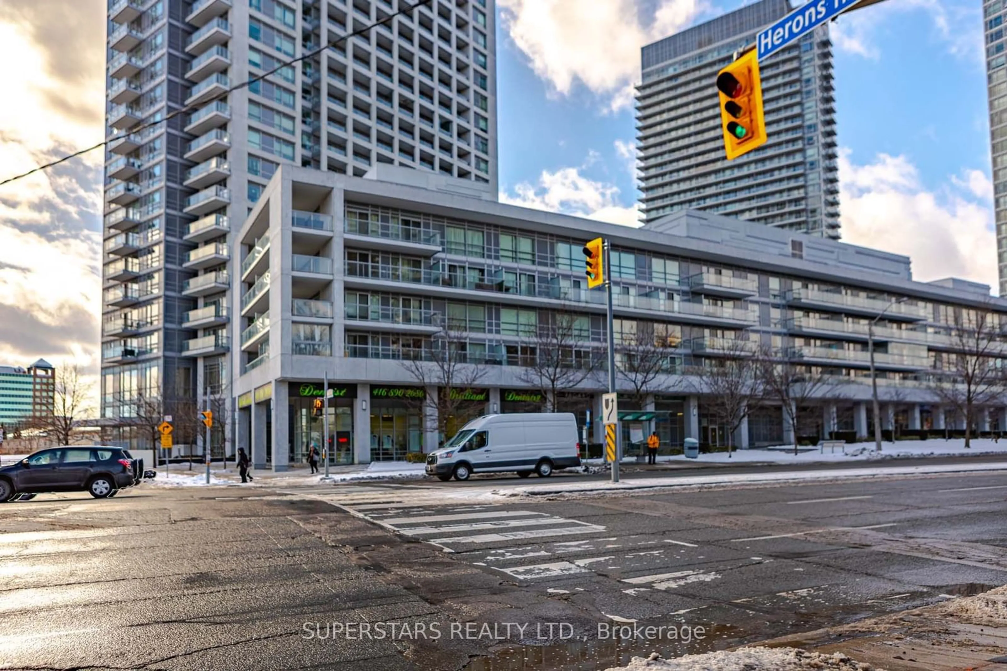 Unknown for 2035 Sheppard Ave #125, Toronto Ontario M2J 0A8