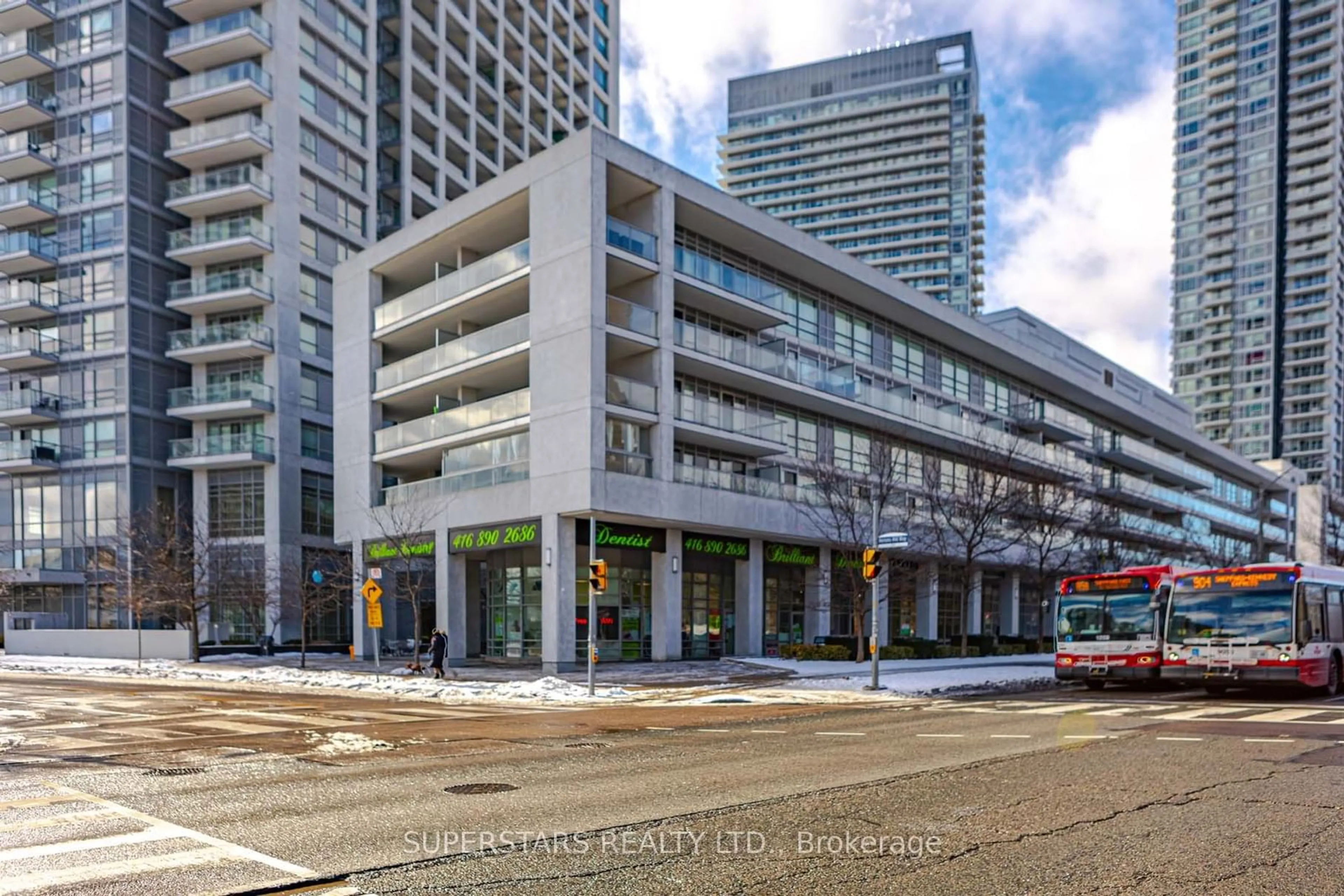 Unknown for 2035 Sheppard Ave #125, Toronto Ontario M2J 0A8